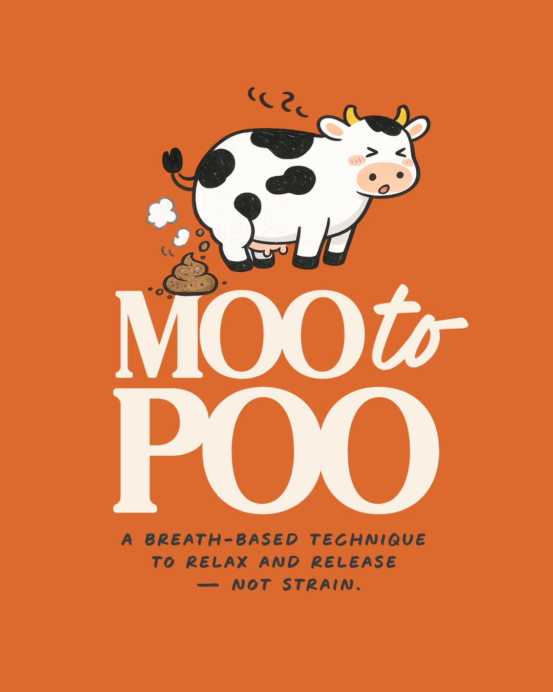 Squatting Toilet Stools and the Moo Method: A Better Way to Poop Naturally