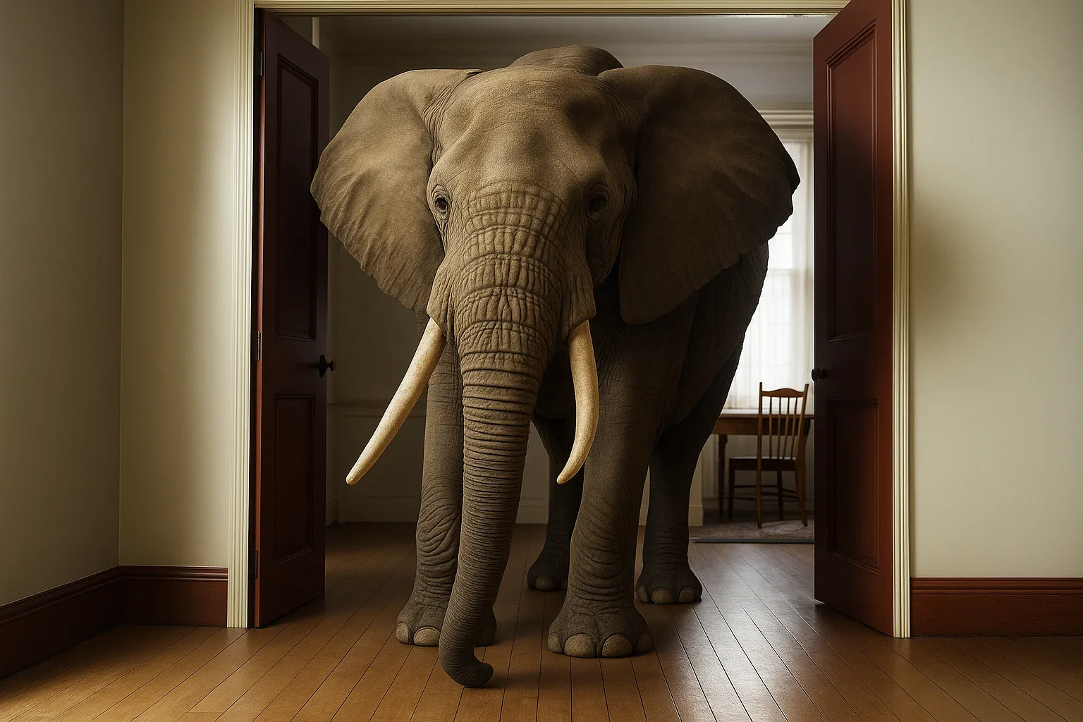 Consulting Series Part 2-The Cost of Avoiding the Truth