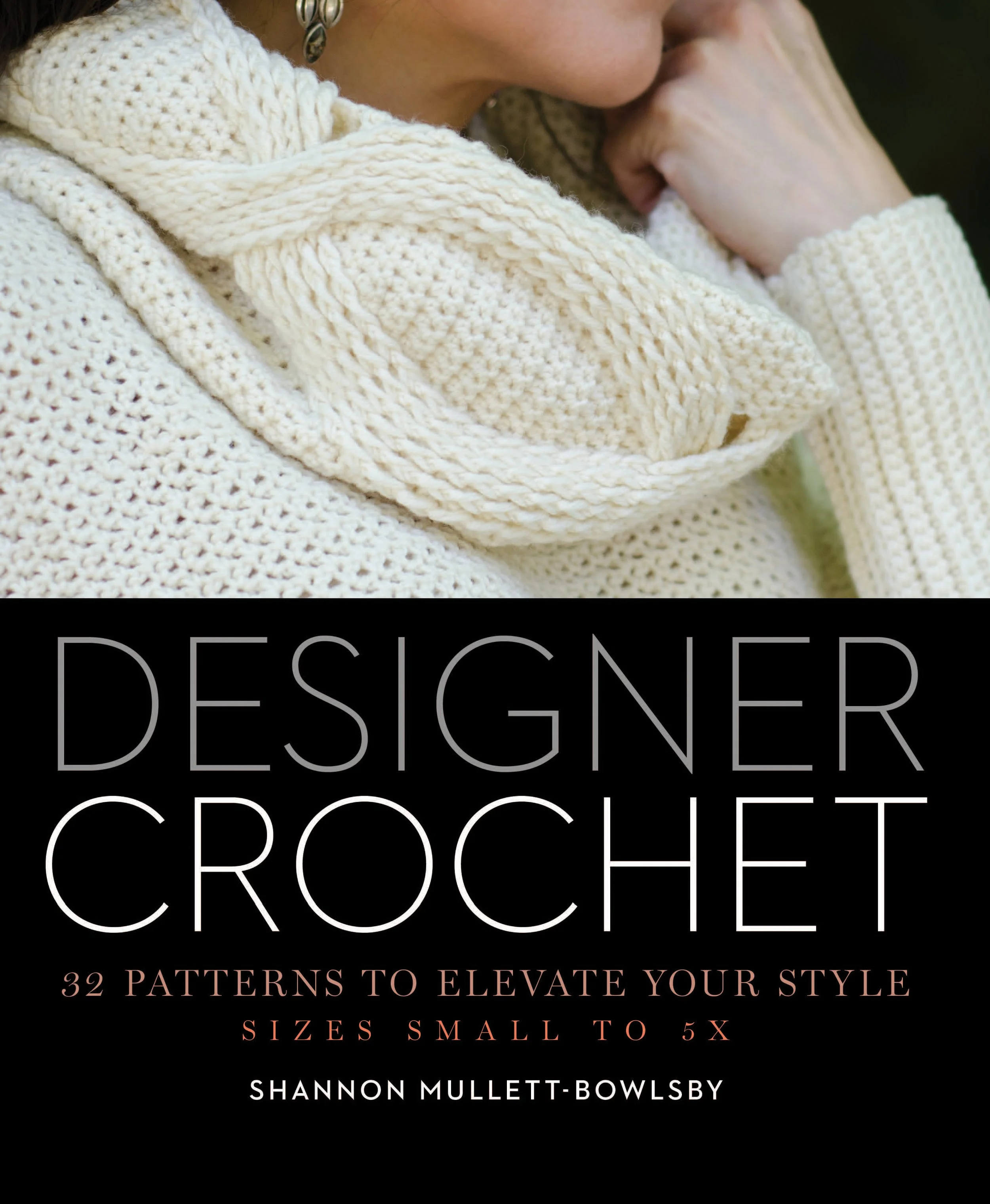 Designer Crochet - Signed Copy