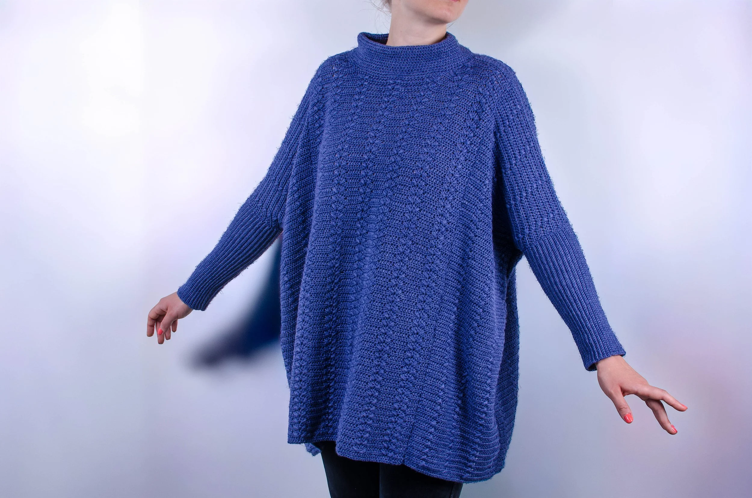 Maya Crochet Poncho Top Main Photo-1.jpg