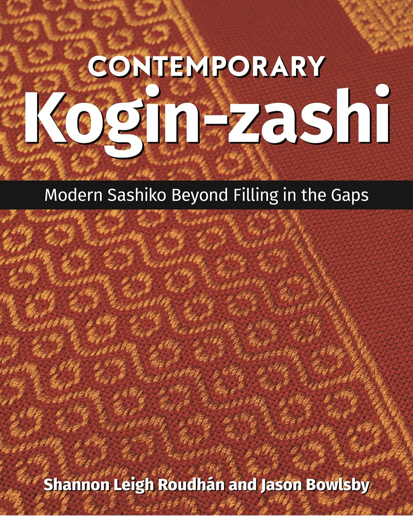 Contemporary Kogin-zashi Signed Copy