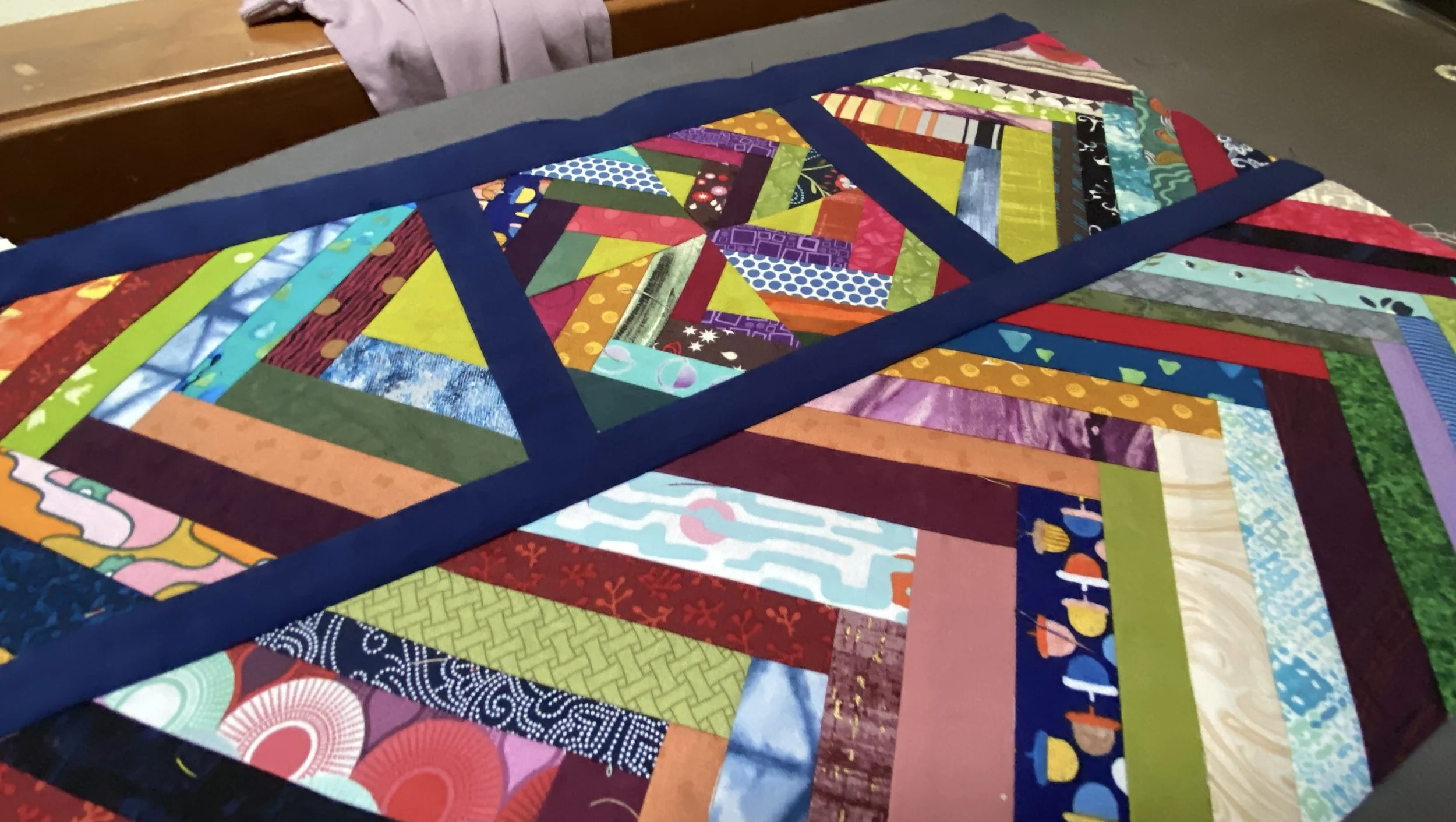 Upson Downs quilt