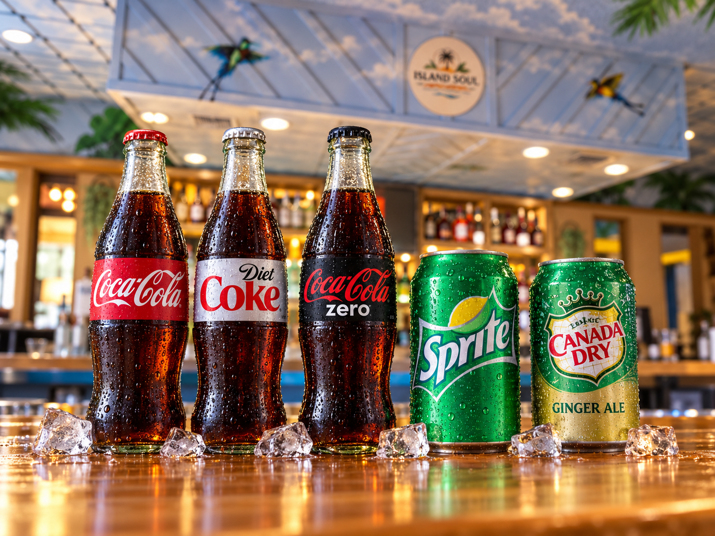 Soft Drinks