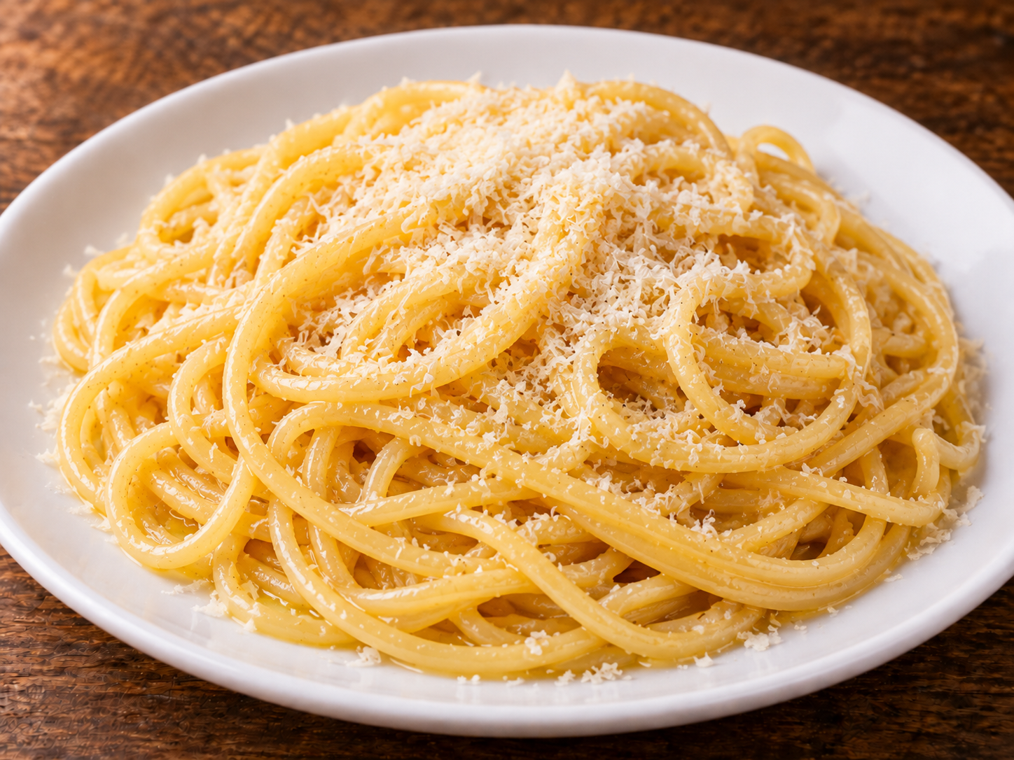 Pasta Al Burro
