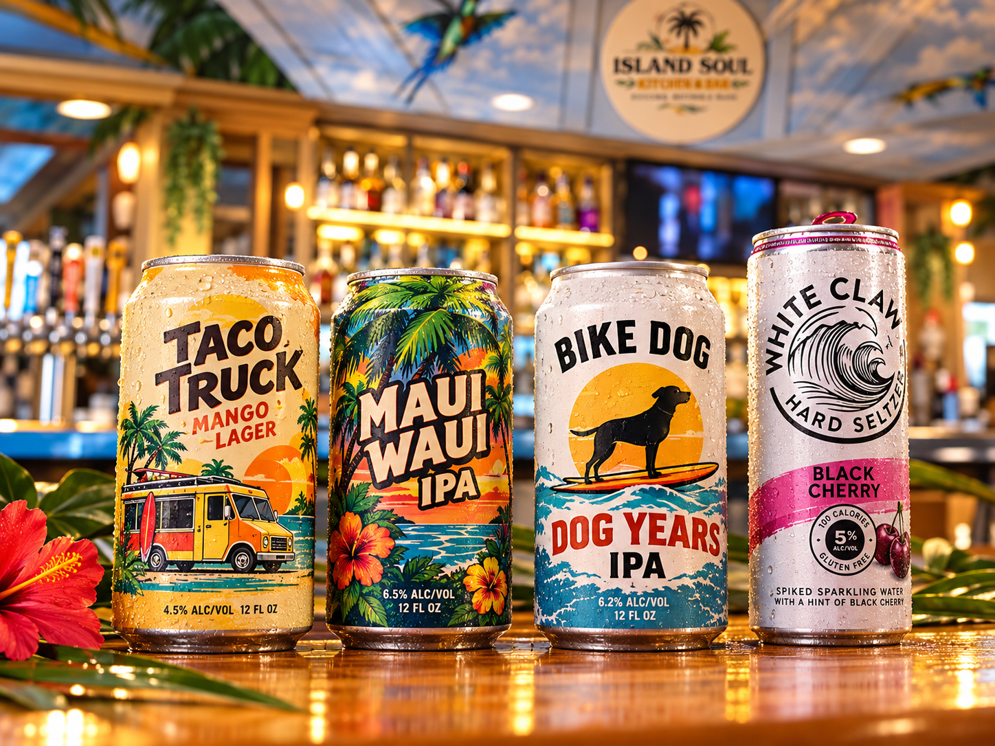 Can Beer & Seltzer
