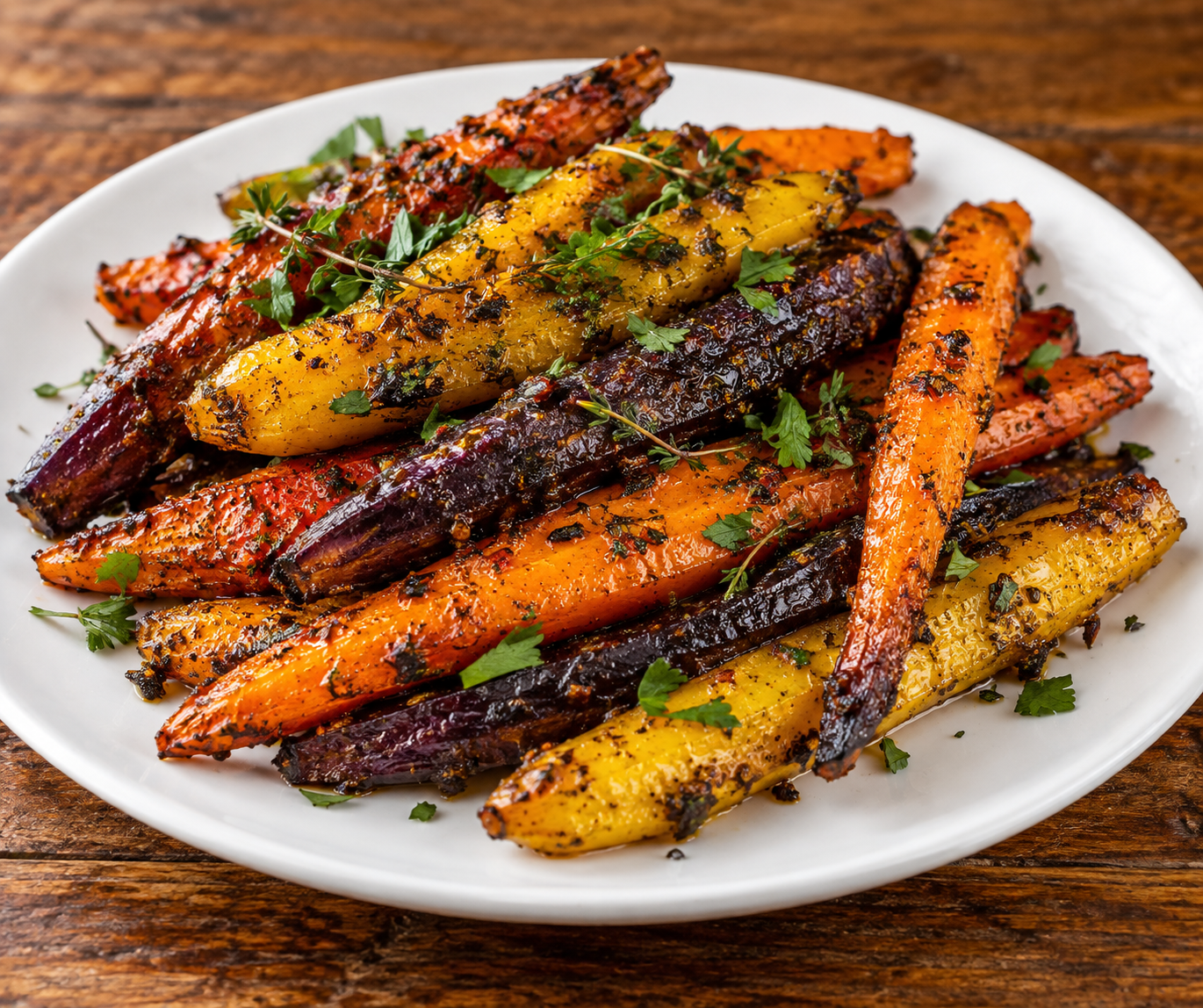 Jerk Carrots