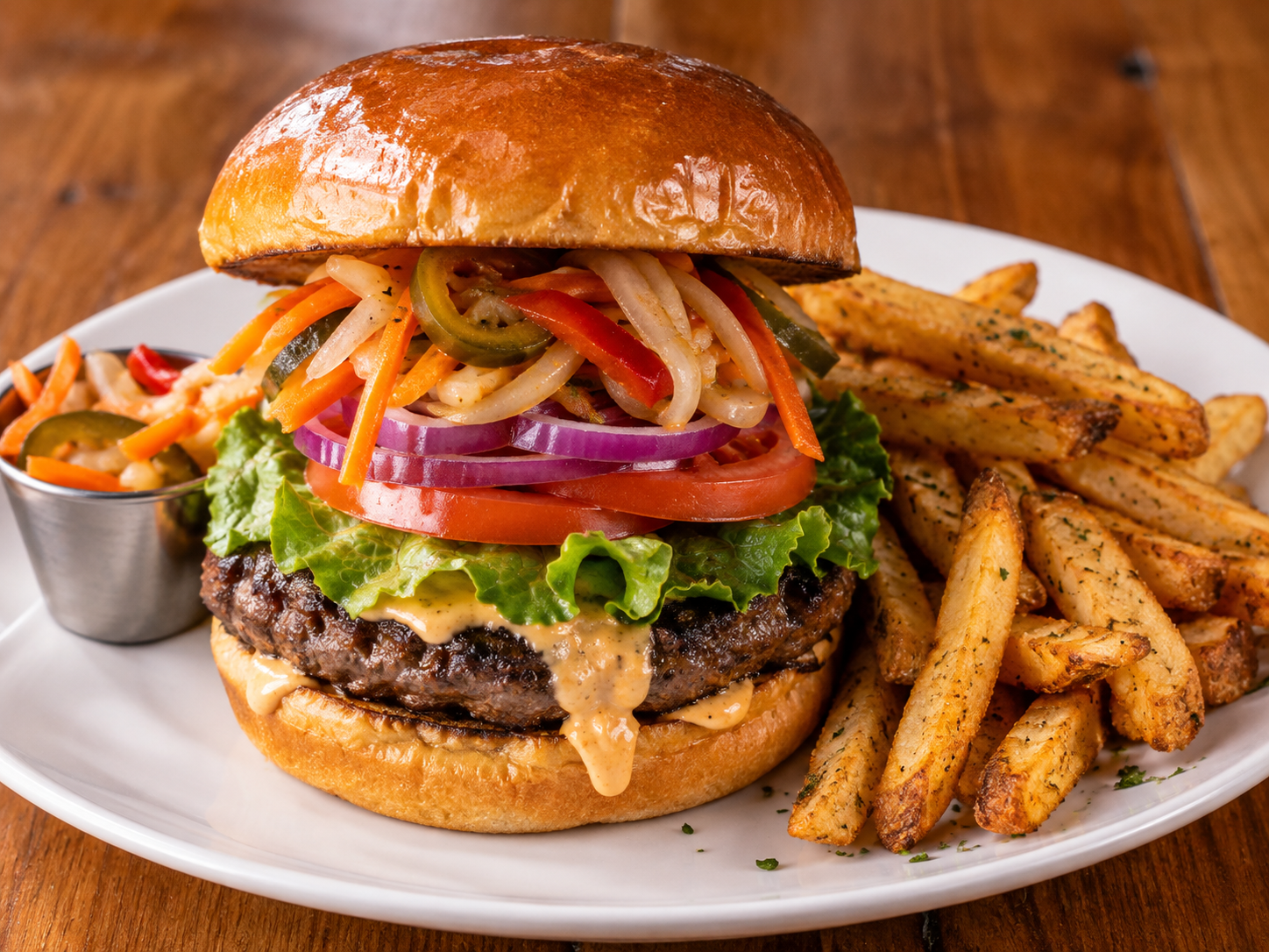 Soul Burger