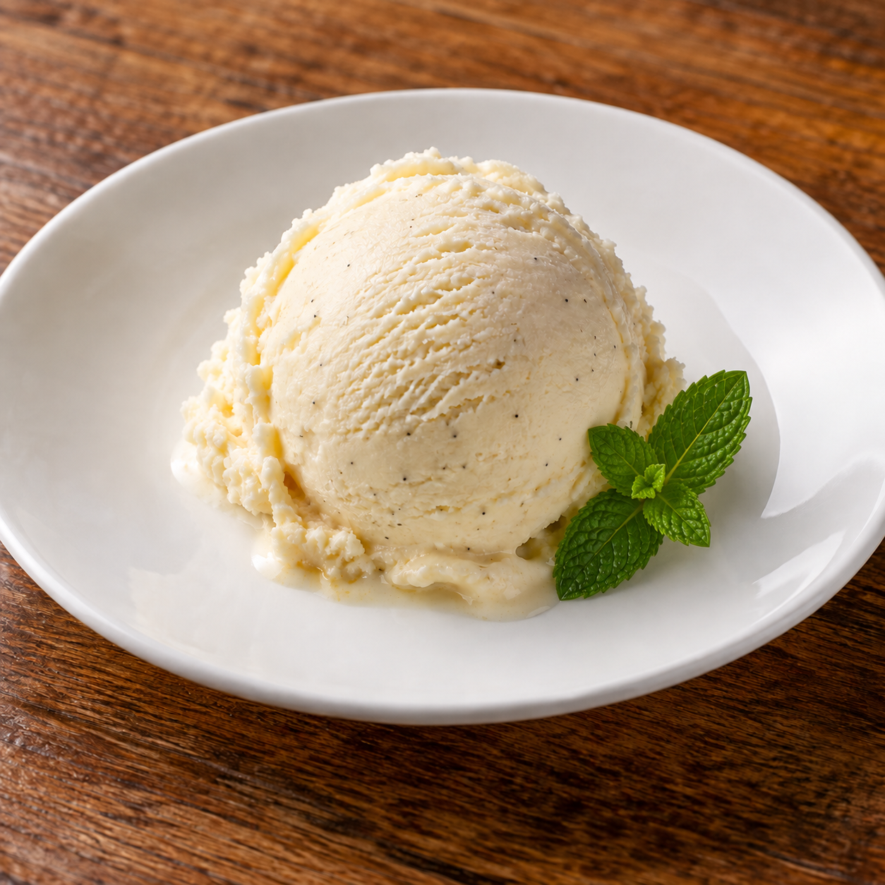 Scoop of Ice Cream