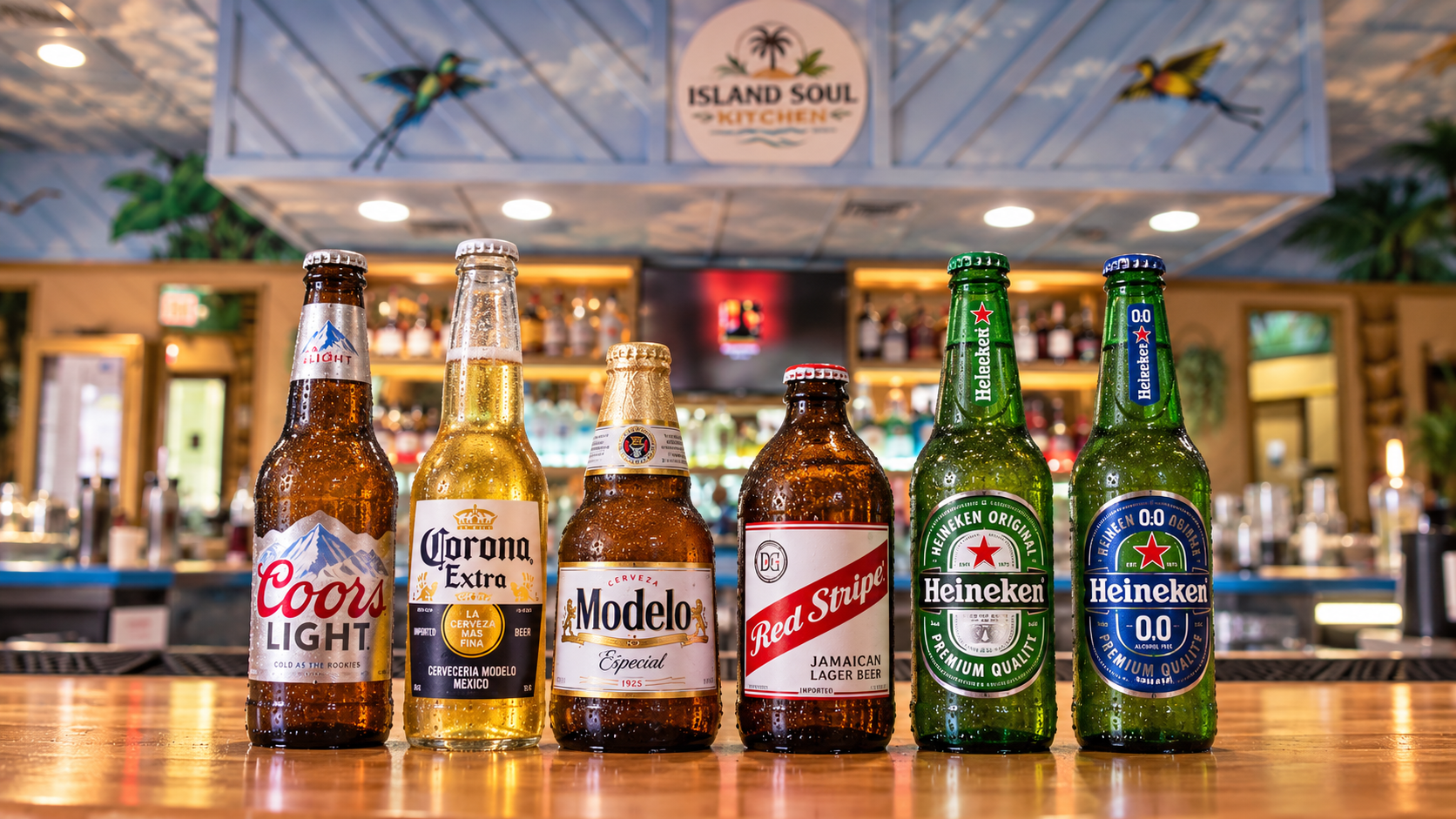 Bottle Beer