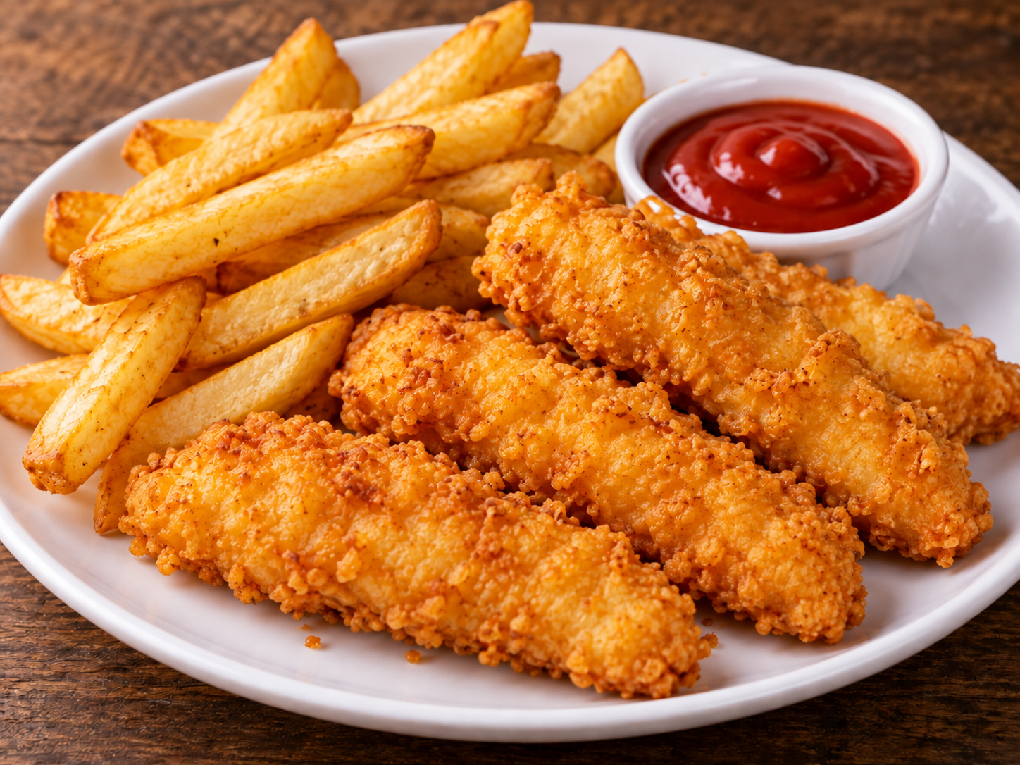 Island Fish Tenders
