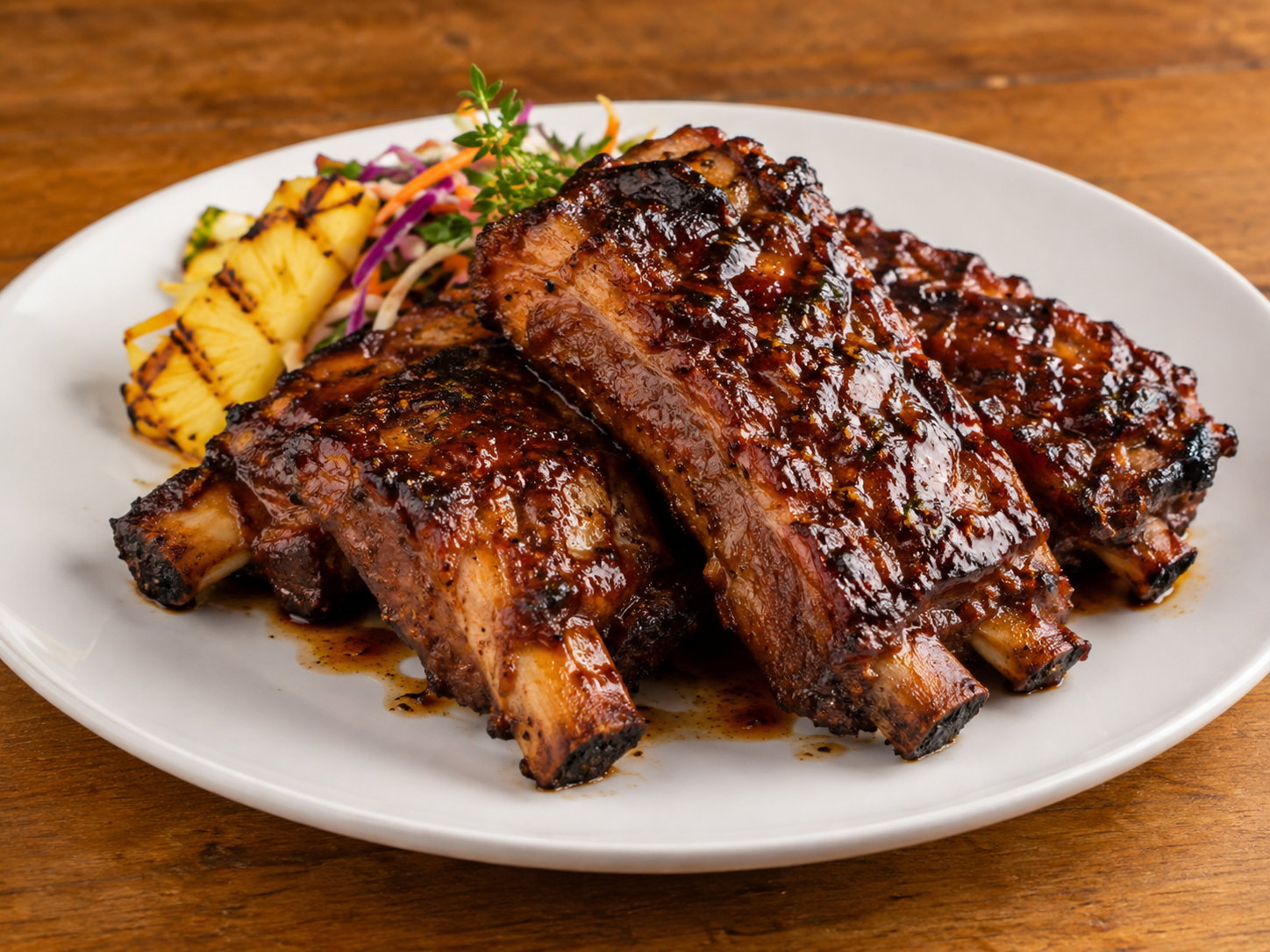 Pork Ribs