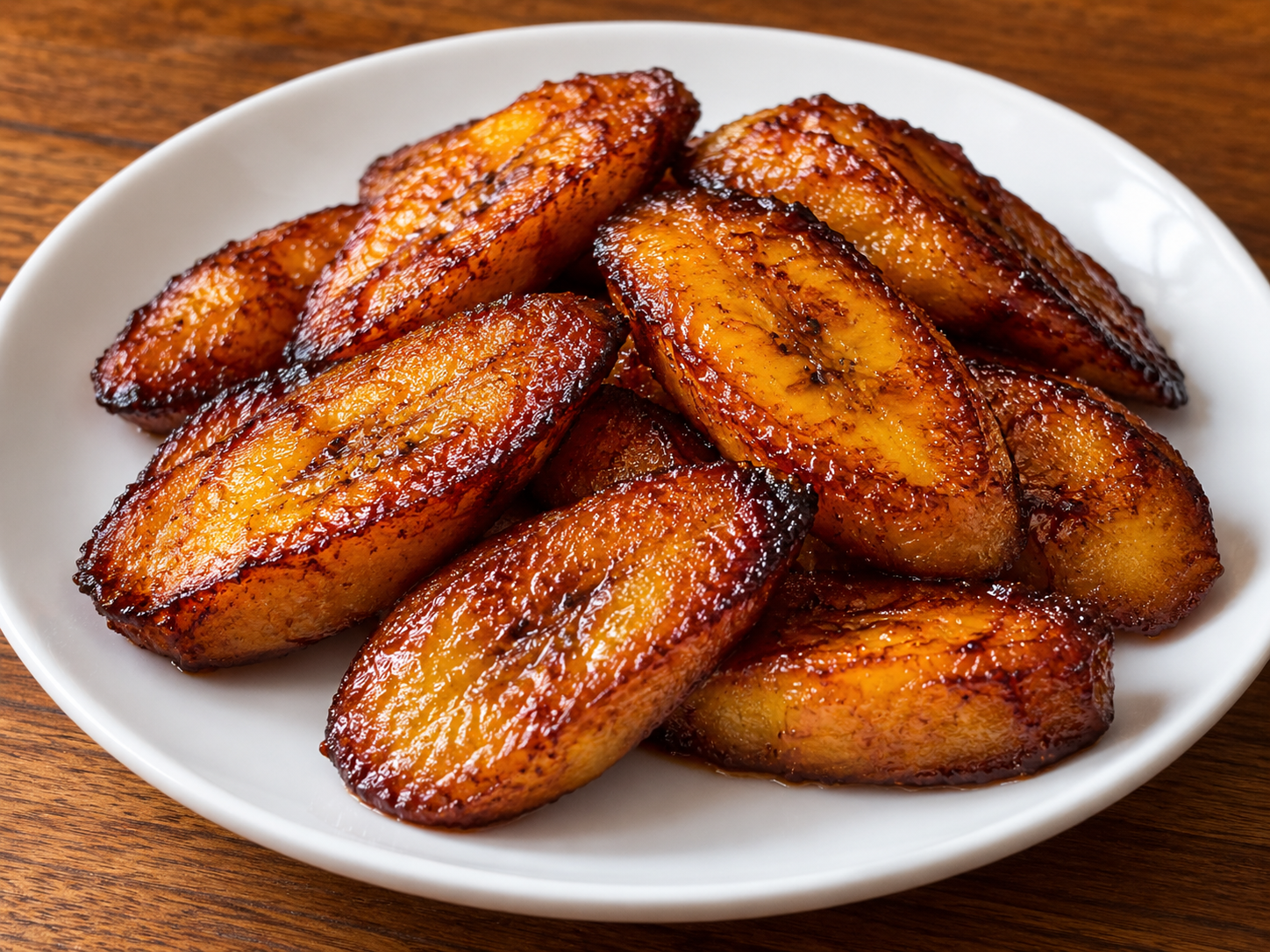 Sweet Plantains