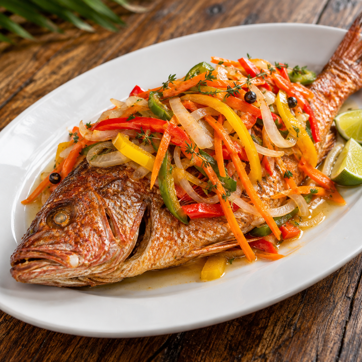Red Snapper