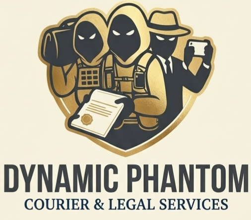 Dynamic Phantom Courier &amp; Legal Services 