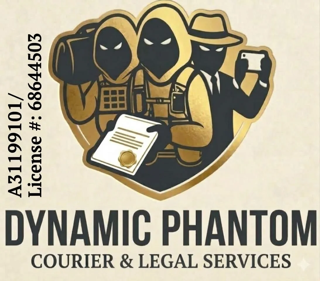 Dynamic Phantom Courier &amp; Legal Services 