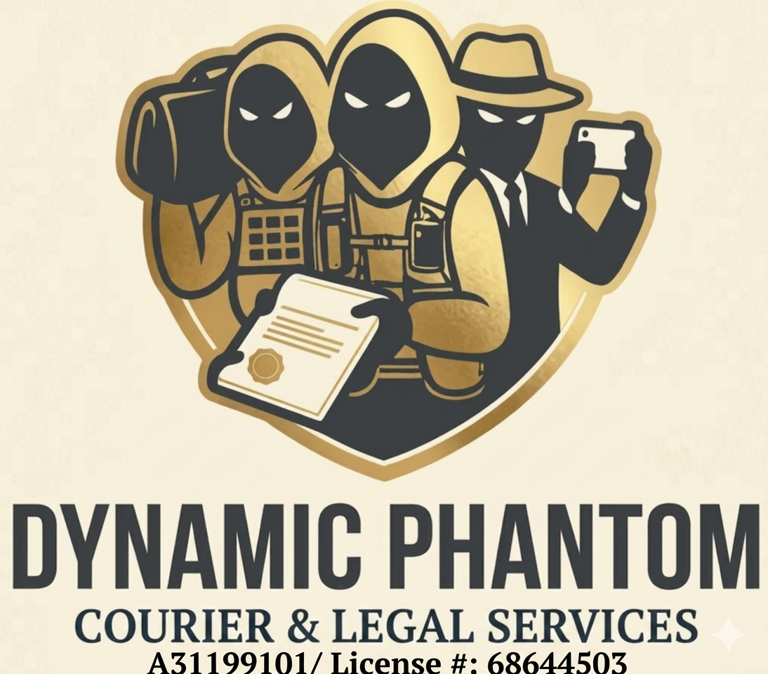 Dynamic Phantom Courier &amp; Legal Services 