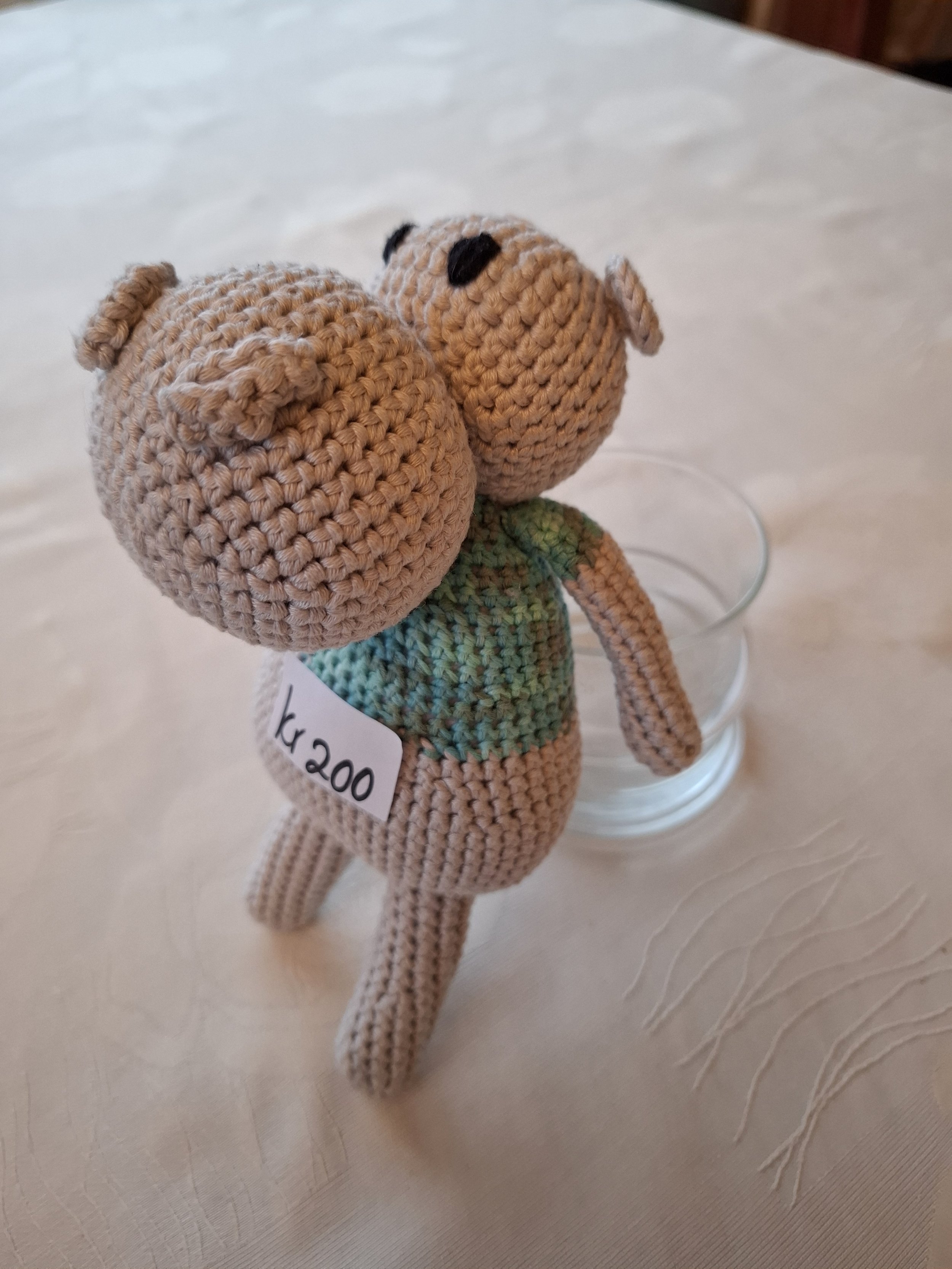 10271, høyde 20cm