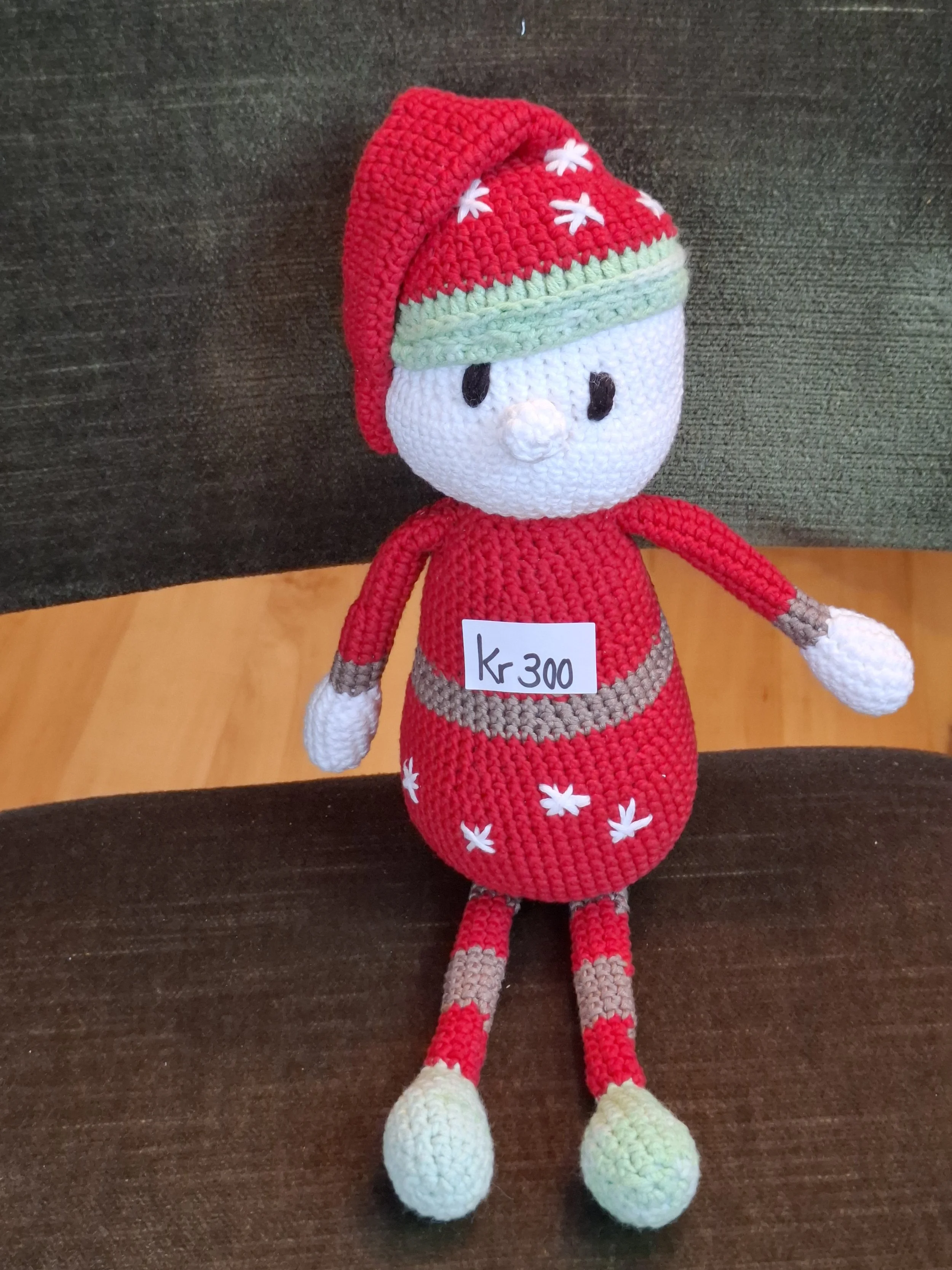 10208, høyde med strake ben 35cm