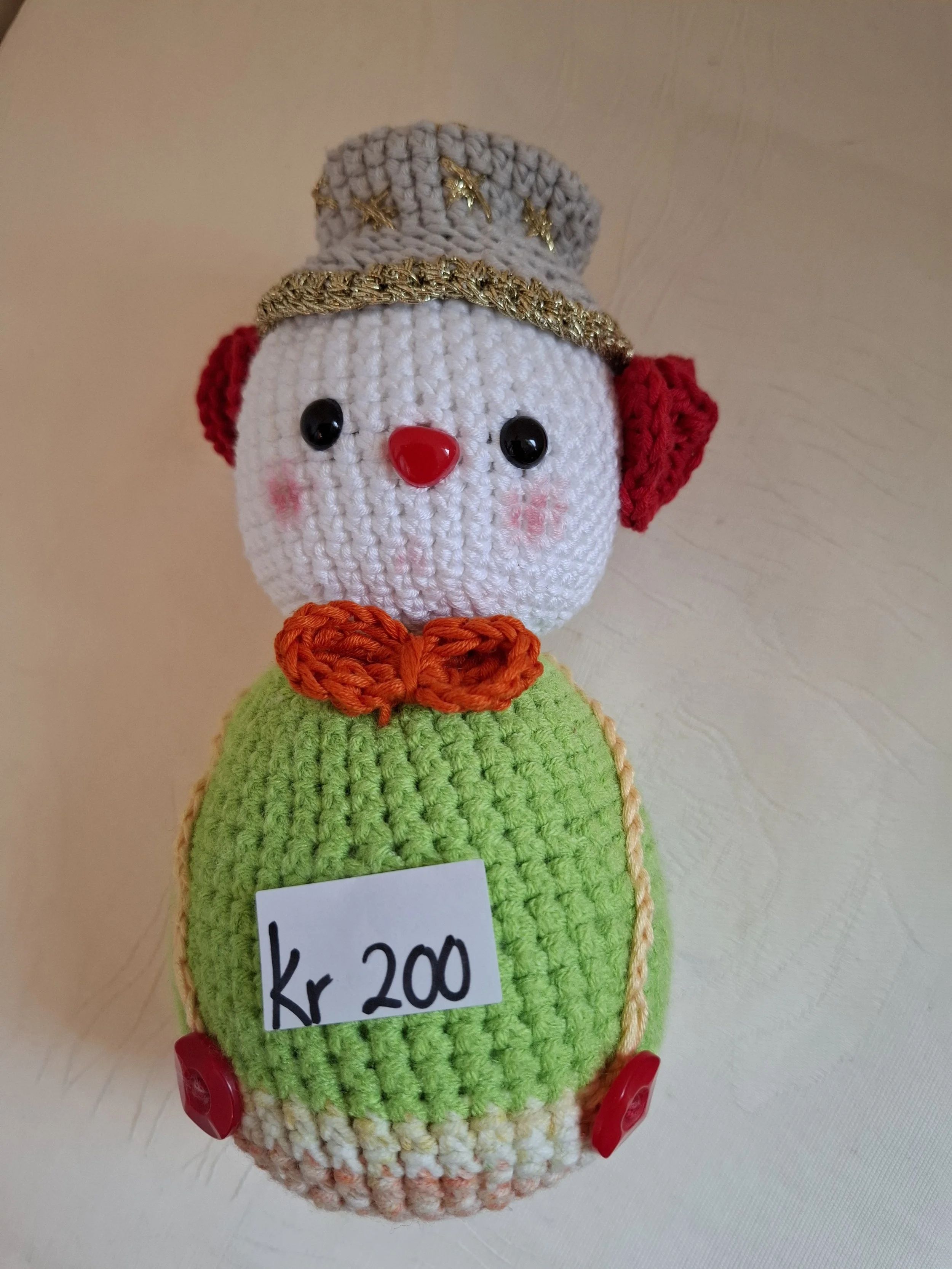 10237, høyde 19cm