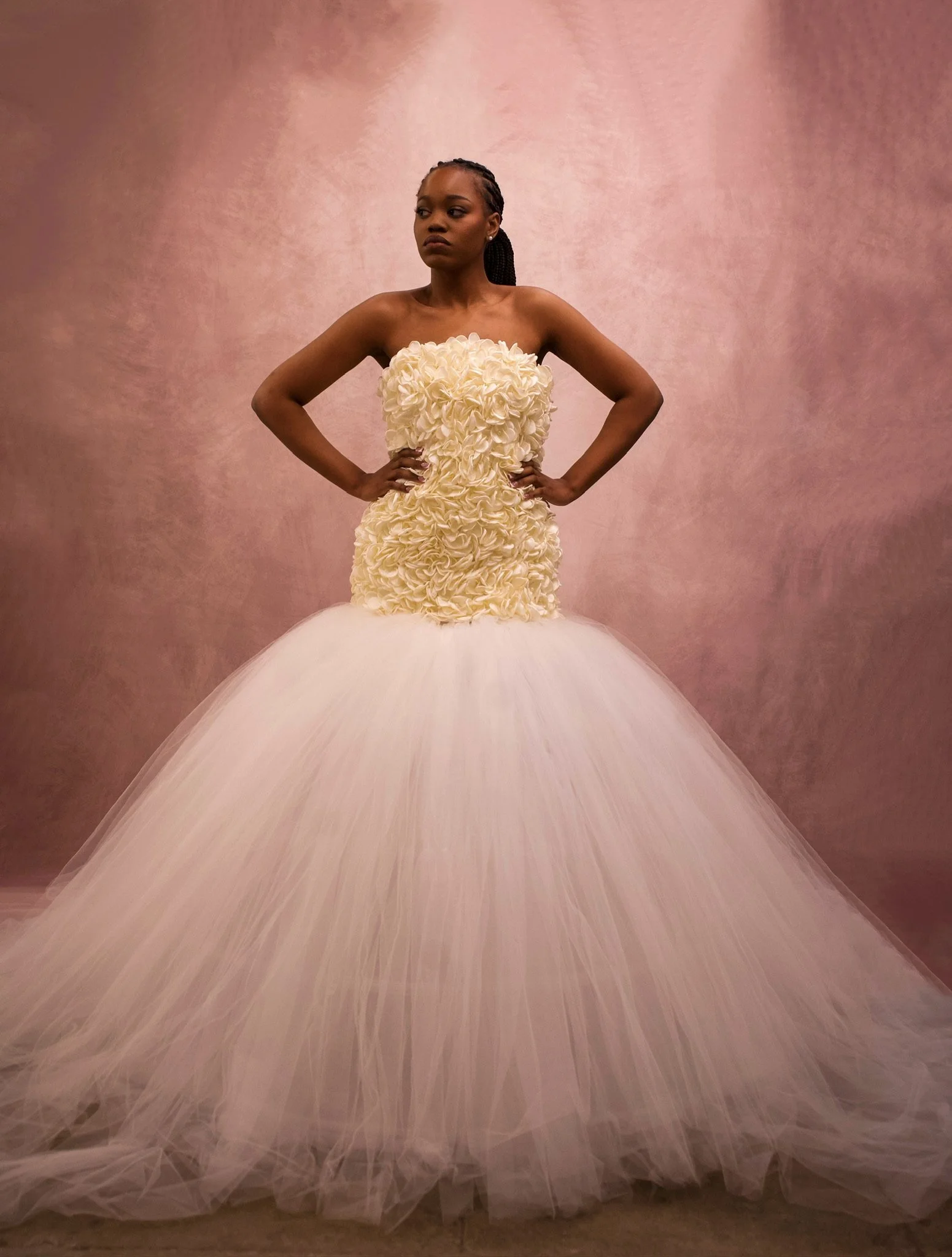 ILLUMINÈ | Bridal Look 001 