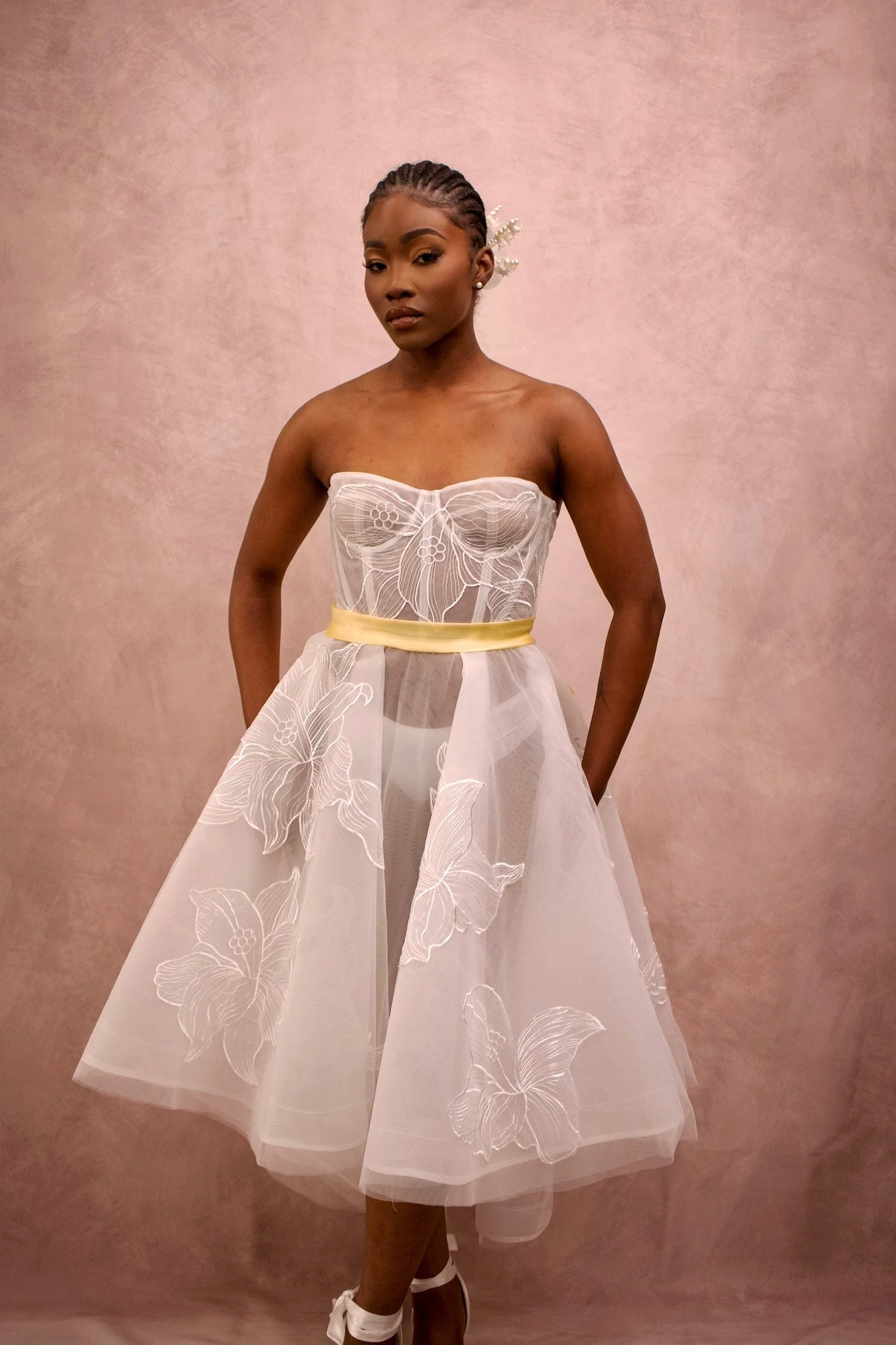 ILLUMINÈ | Bridal Look 011