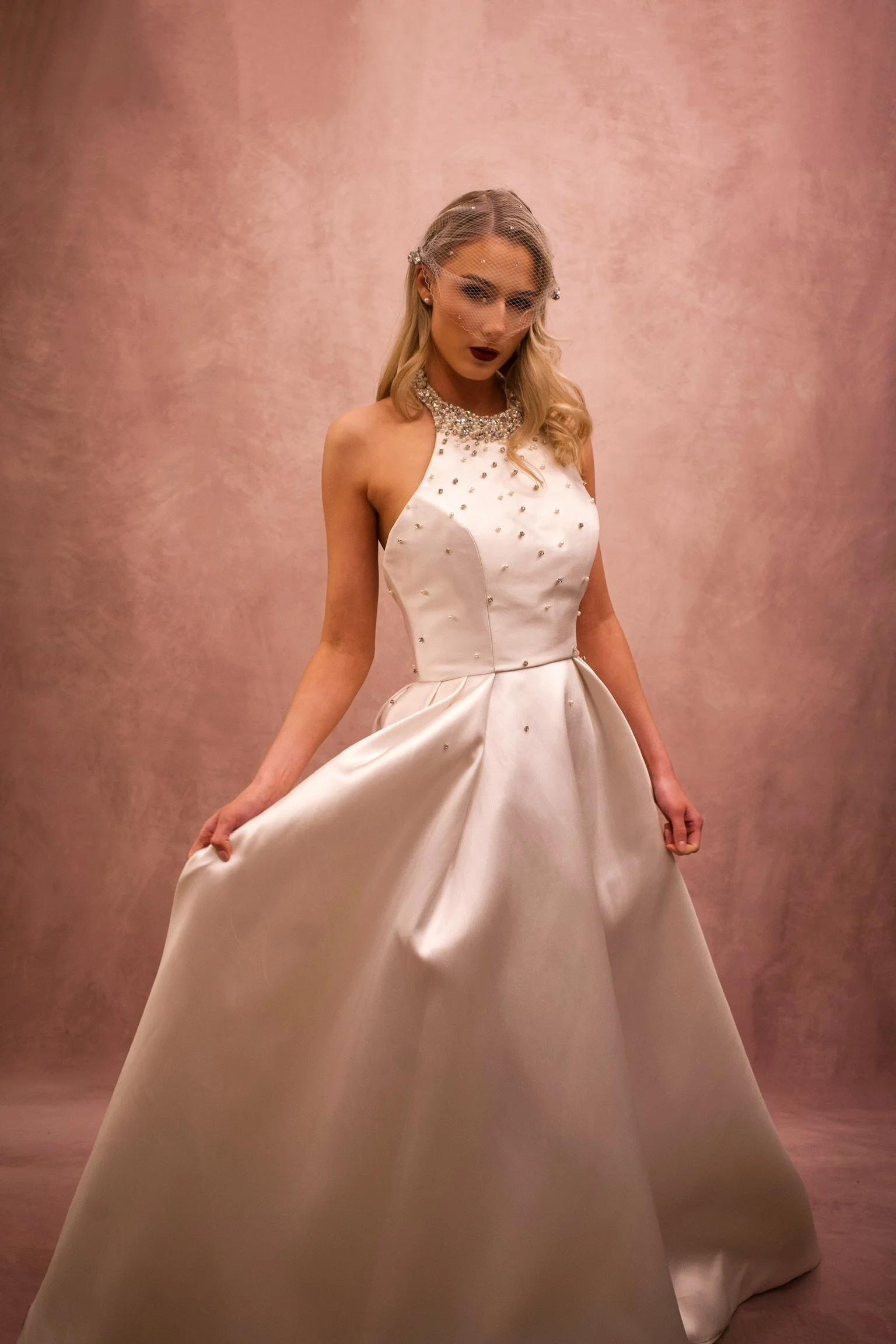 ILLUMINÈ | Bridal Look 0015