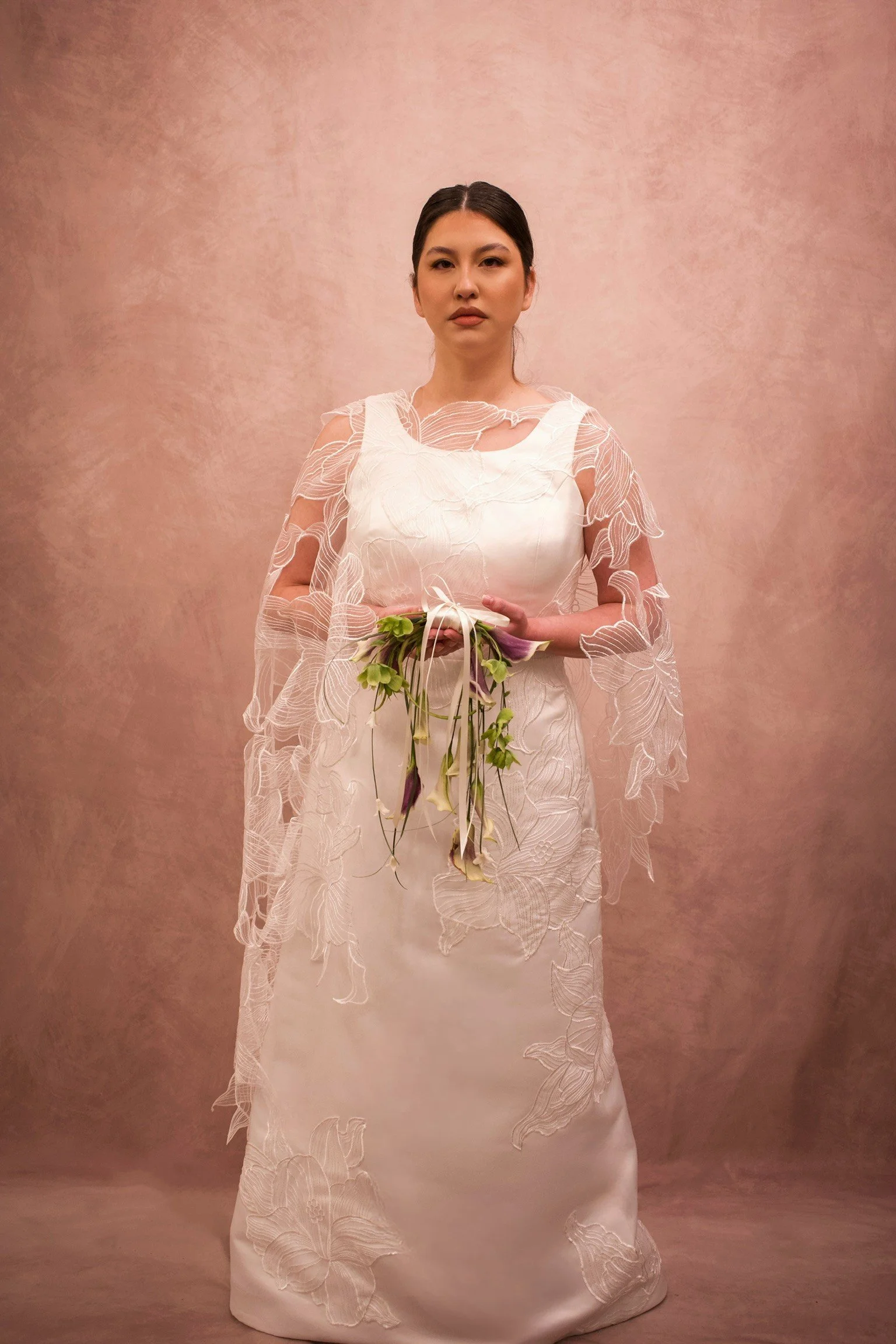 ILLUMINÈ | Bridal Look 0014