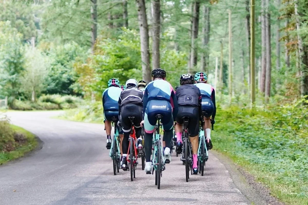 Sunday Club Ride