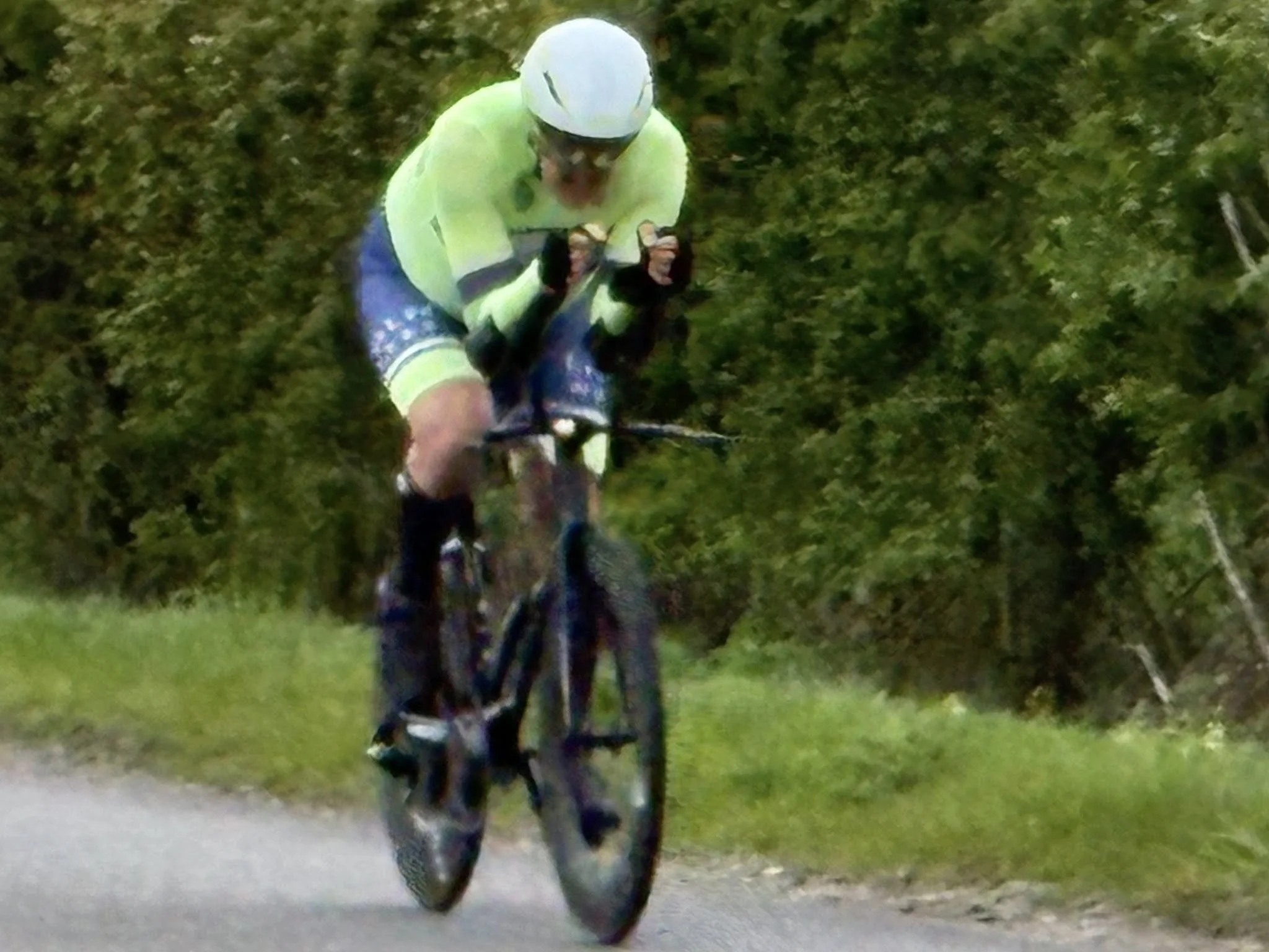 Championship 5 Mile Time Trial