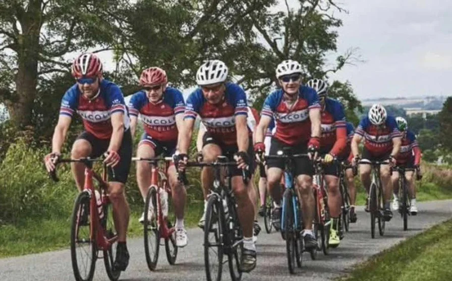 Wednesday Club Ride