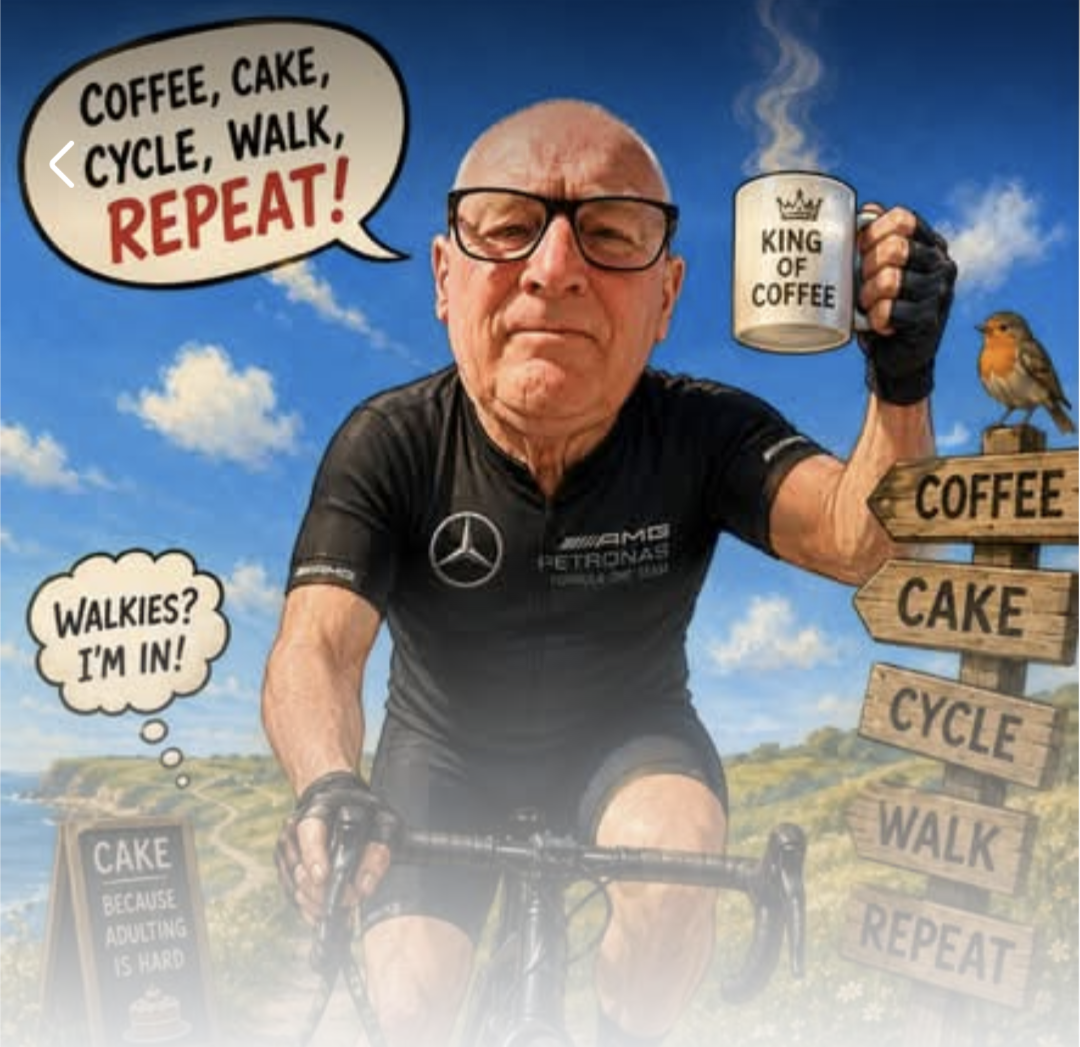 Wednesday Club Ride