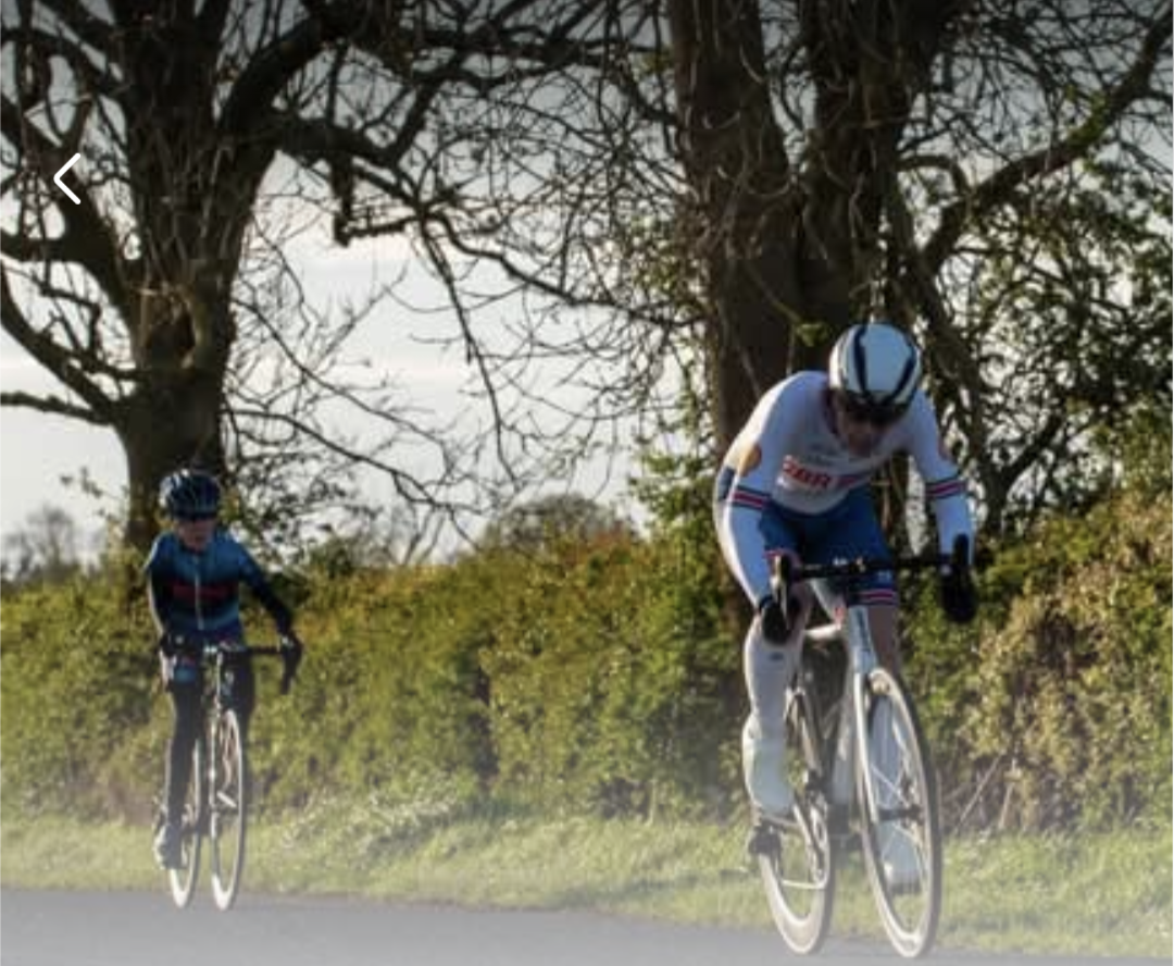 Summer League Round 1 - Ingham 10 TT