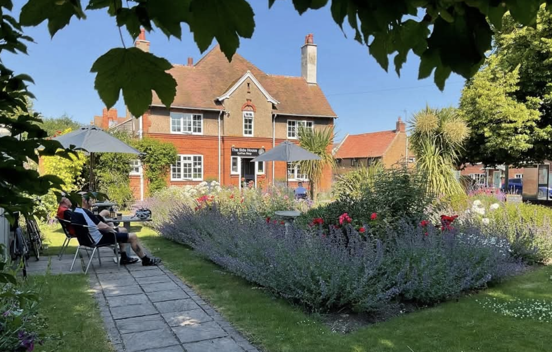 Wednesday Club Ride to The Side House 