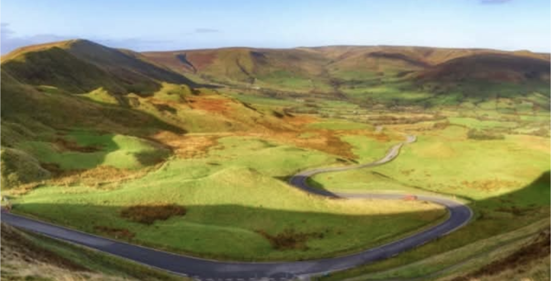Tuesday Derbyshire Ride
