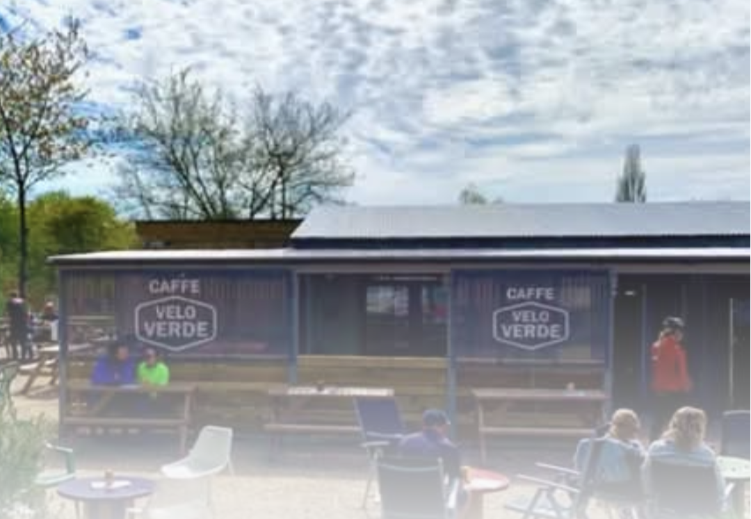 Weekend (Sunday) Club Ride to Velo Verde 