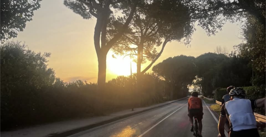 Wednesday Club Ride