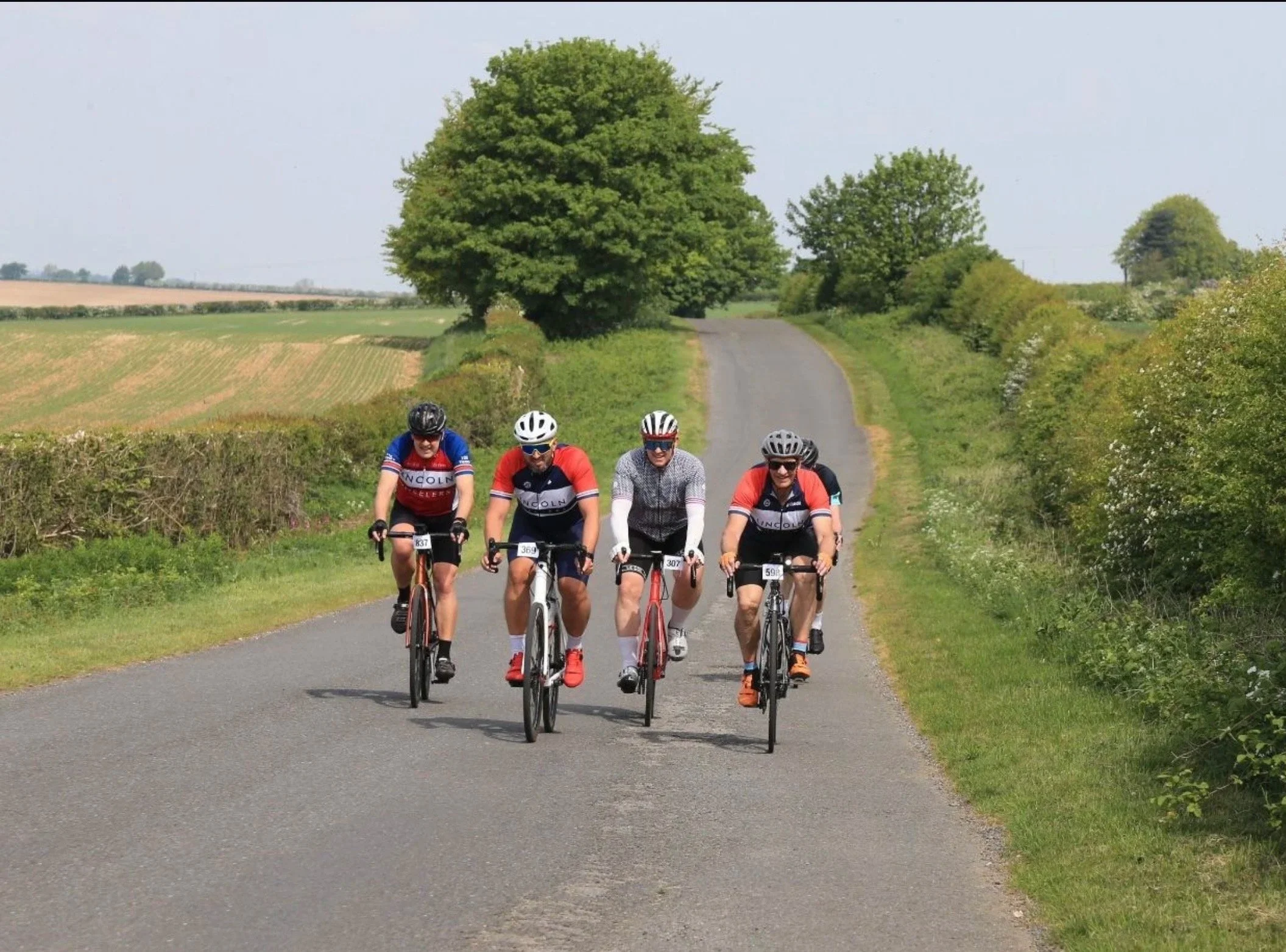 Lincoln GP Sportive May 2026