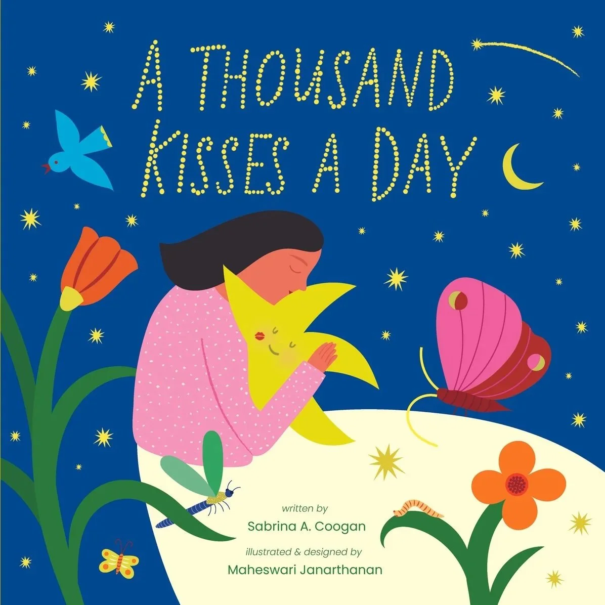 A Thousand Kisses A Day (Pre-Sale)