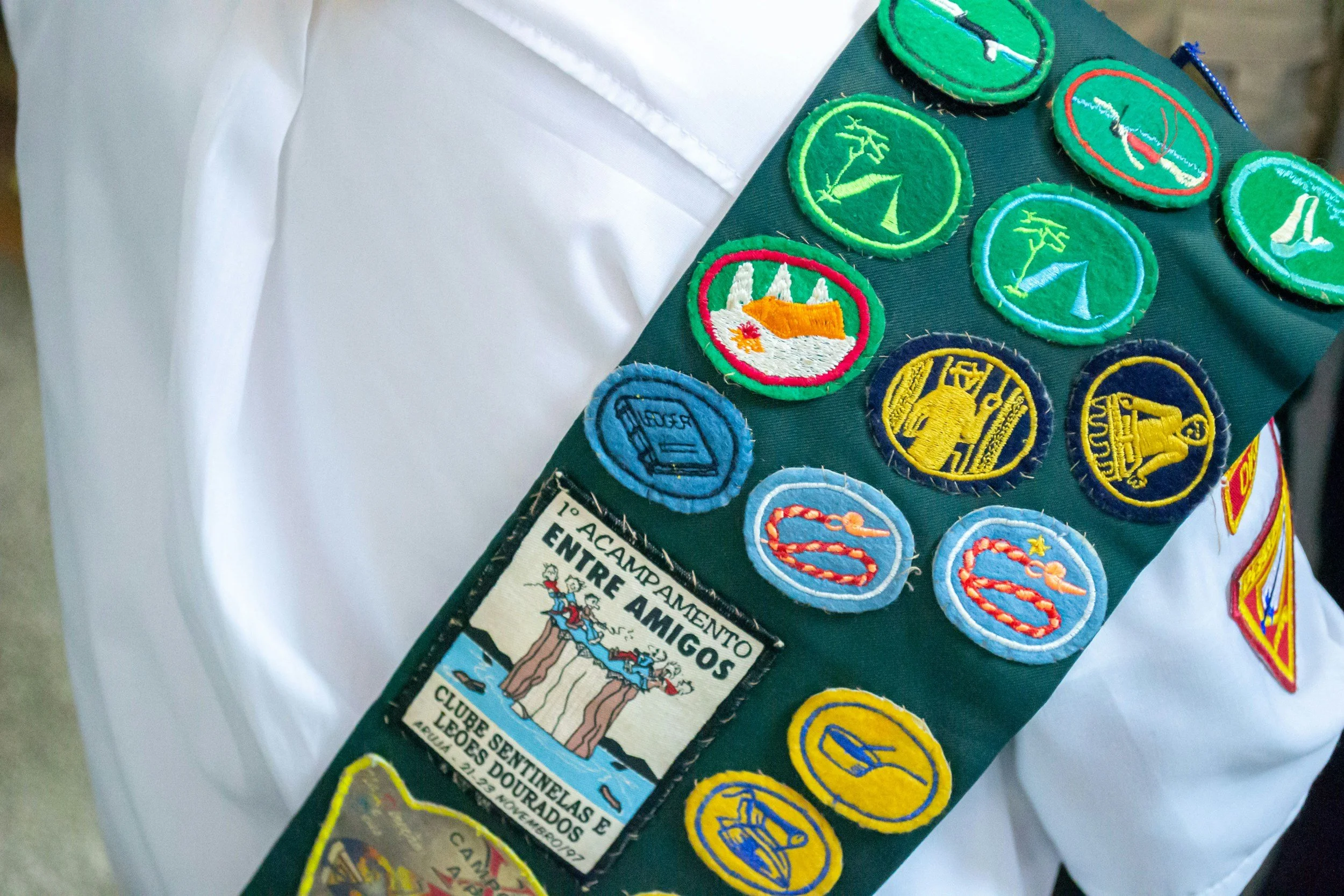 Volunteer: Girl Scouts Hornets Nest 