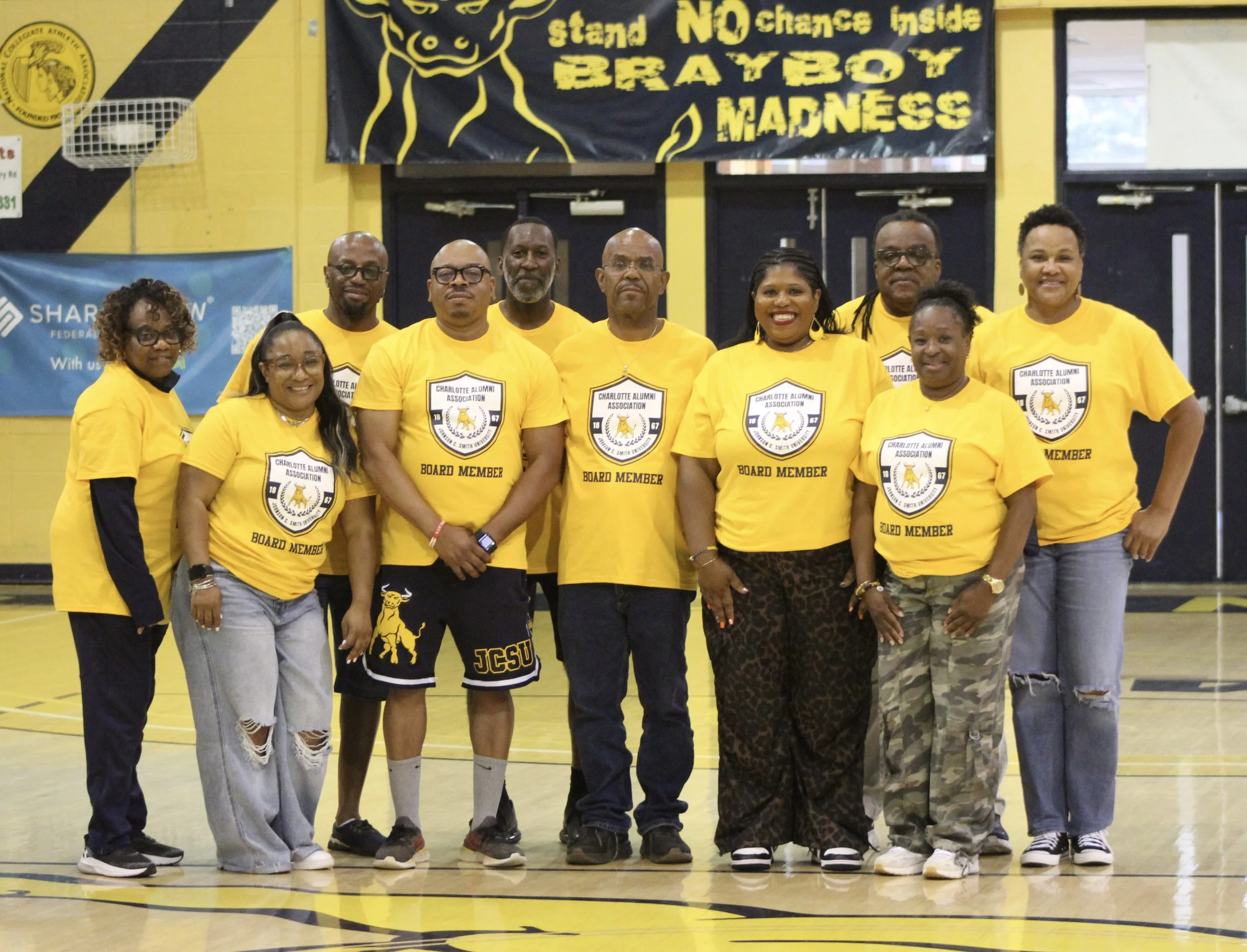 Charlotte Alumni Association’s Annual Cookout