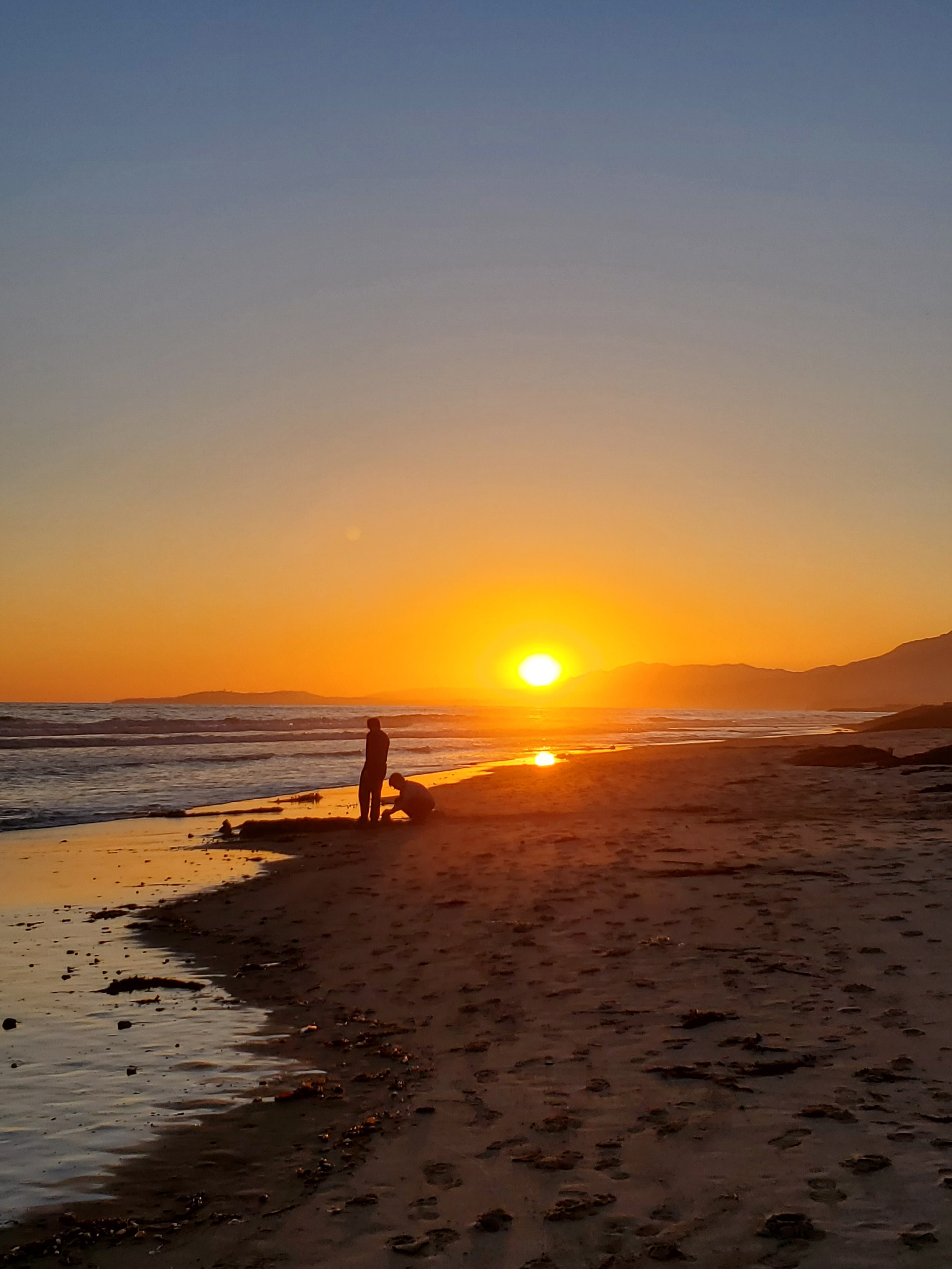 The Peace of Simply Being