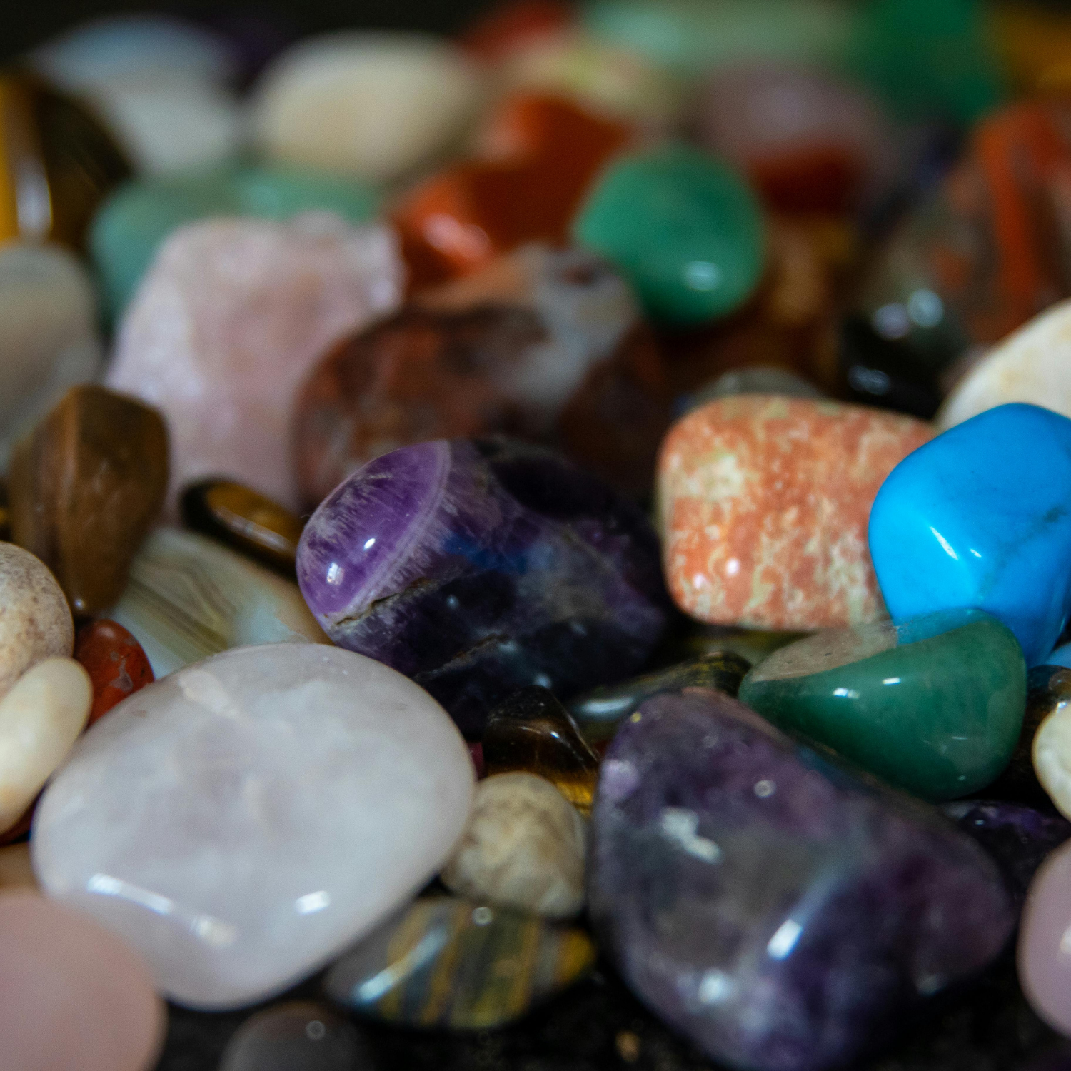 Sacred Stones: A Journey Into Chakra Healing