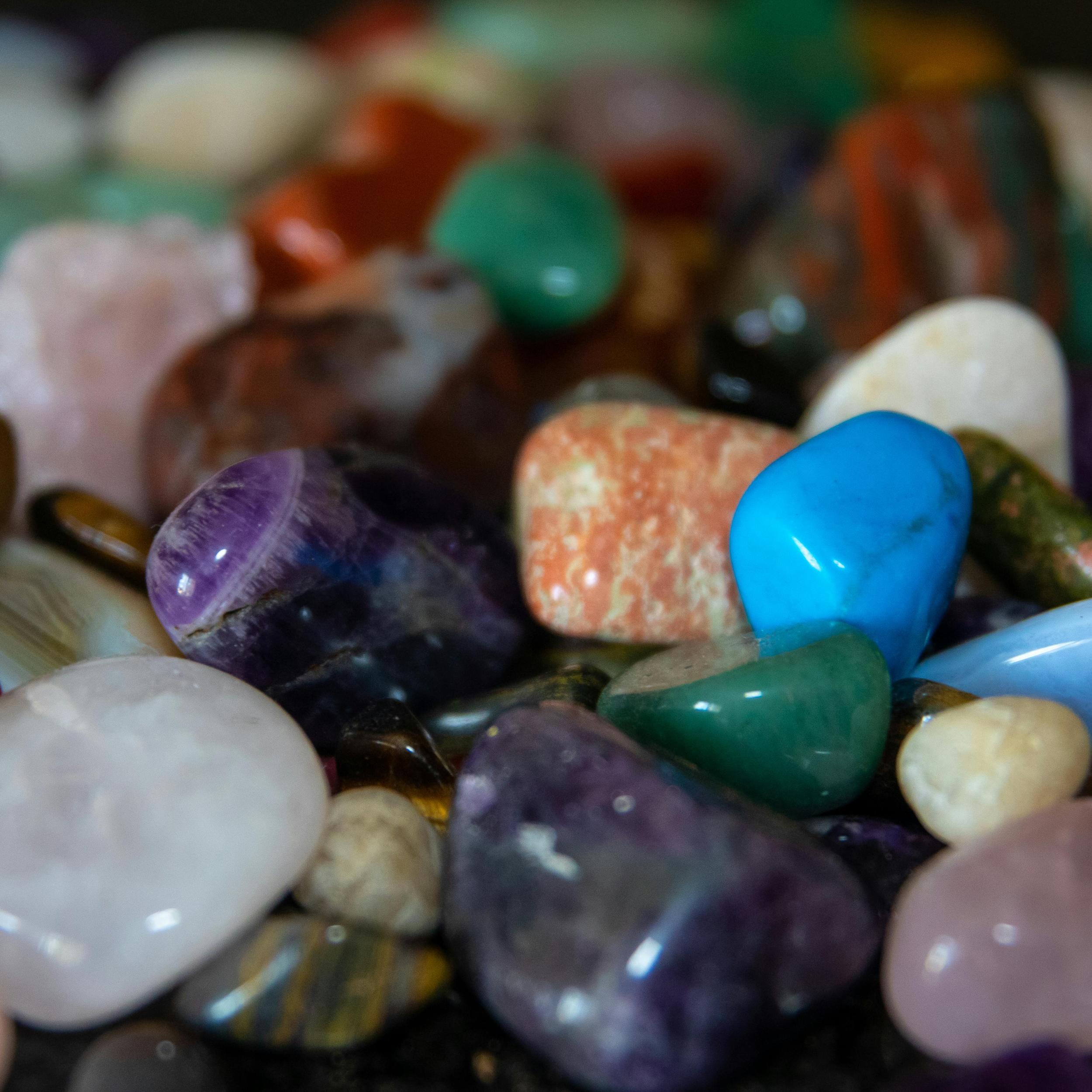 Sacred Stones: A Journey Into Chakra Healing