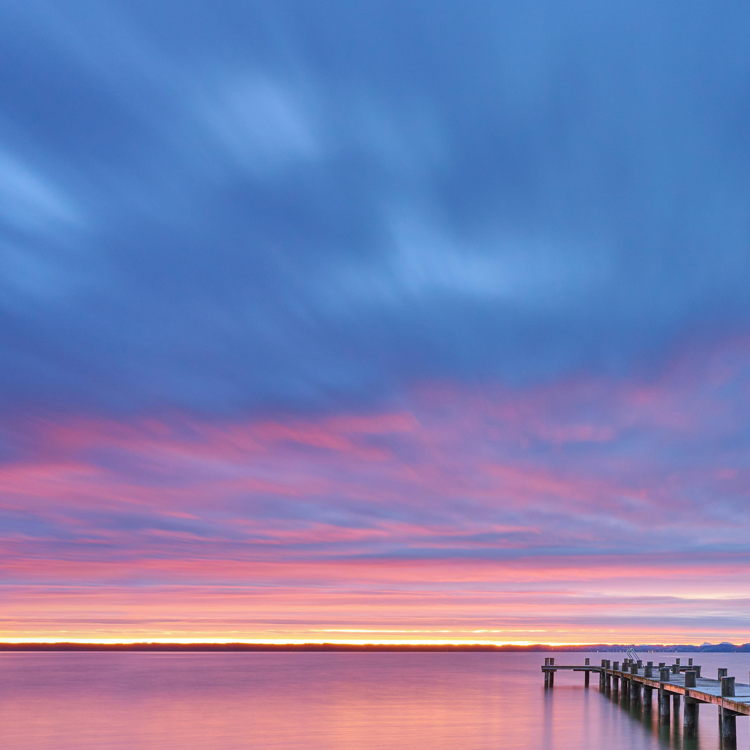 Morning Moments of Stillness