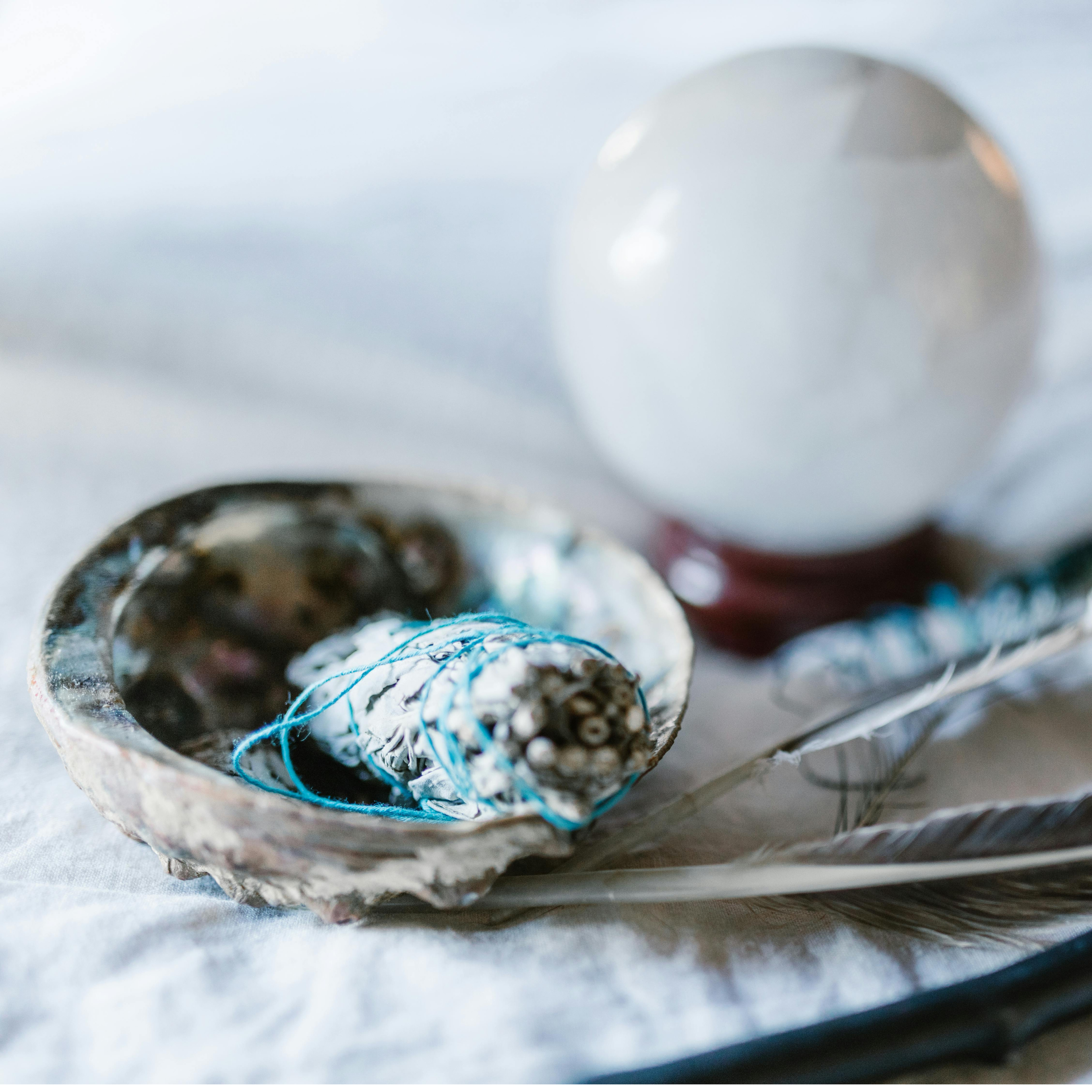 Creating A Sacred Space