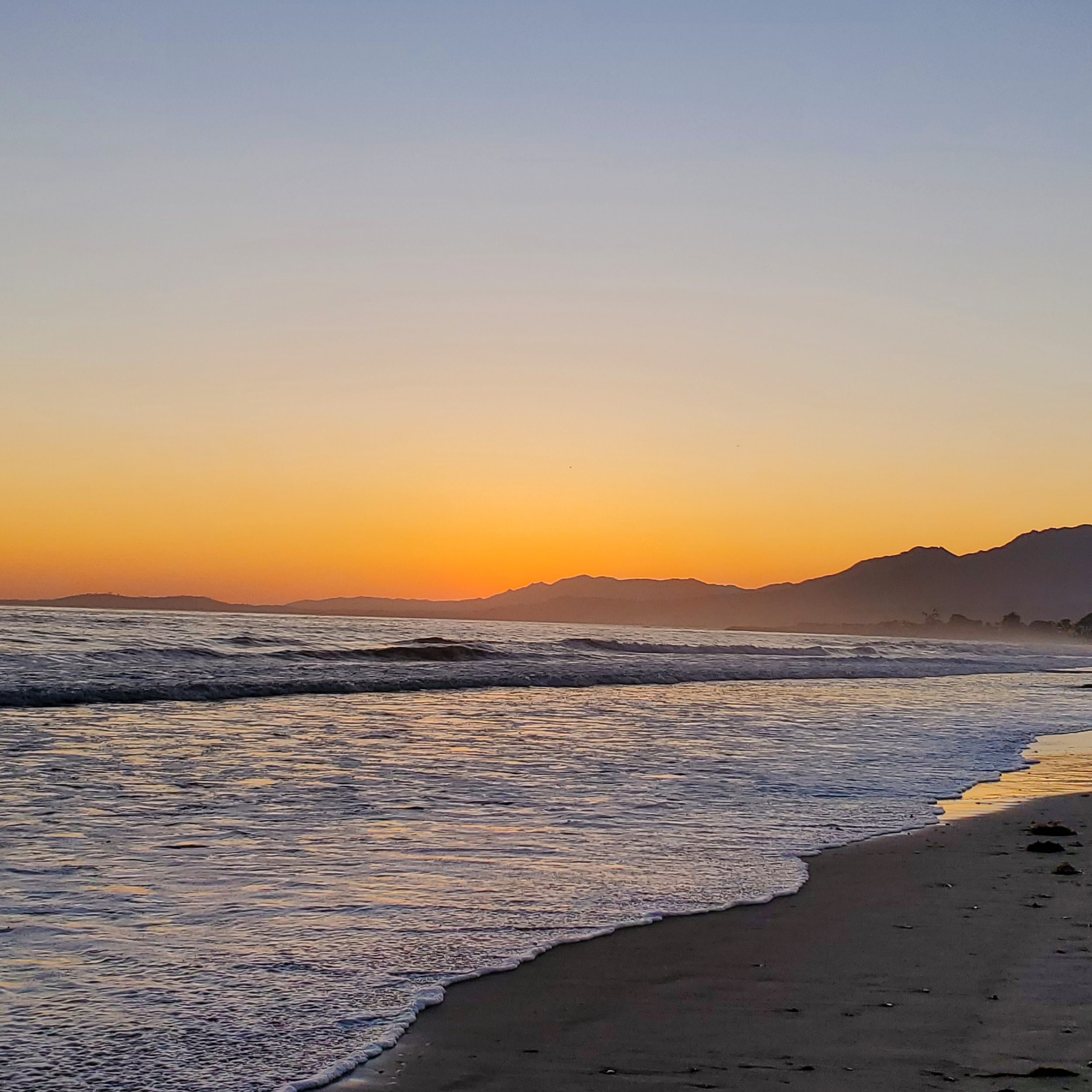 The Peace of Simply Being