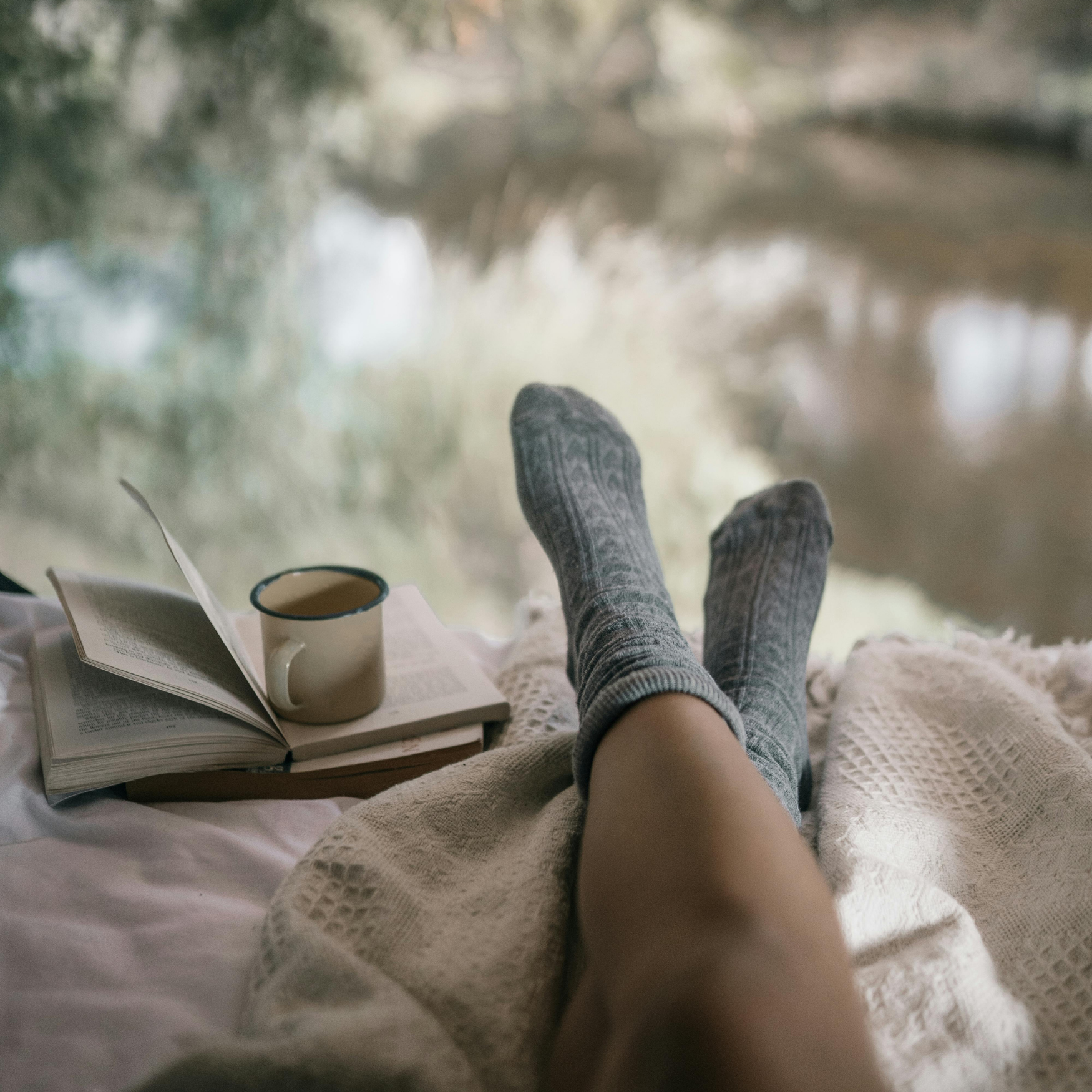 The Beauty of Unhurried Mornings