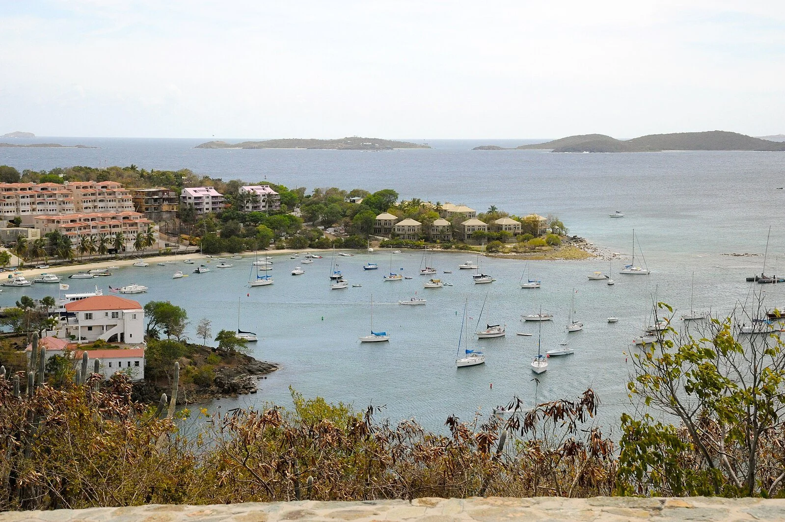 Day-trip idea: direct ferry to Jost Van Dyke (BVI) on select days