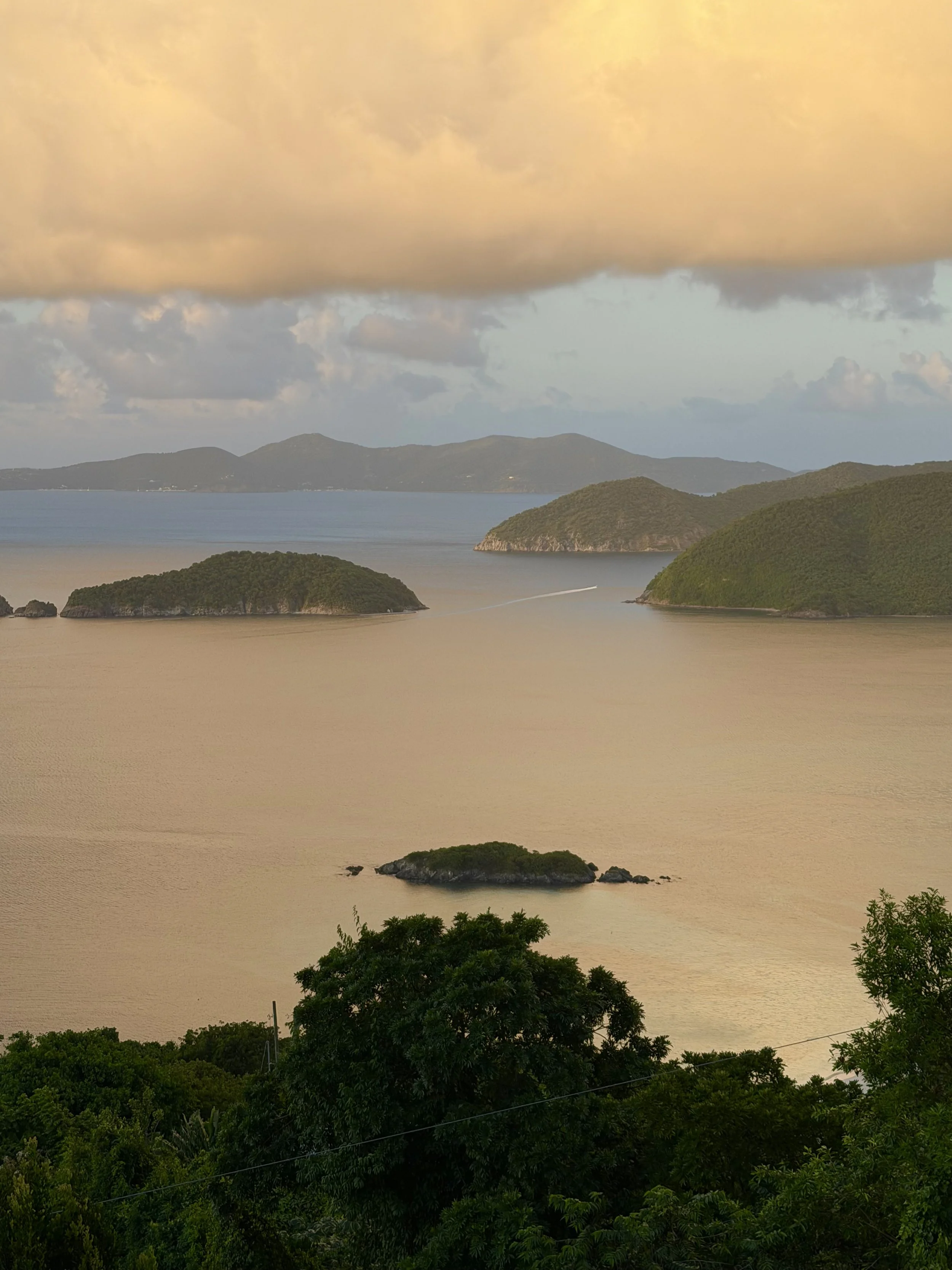 Cinnamon Bay