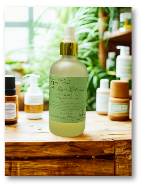 What a Balanced Scalp Care Routine Looks Like
